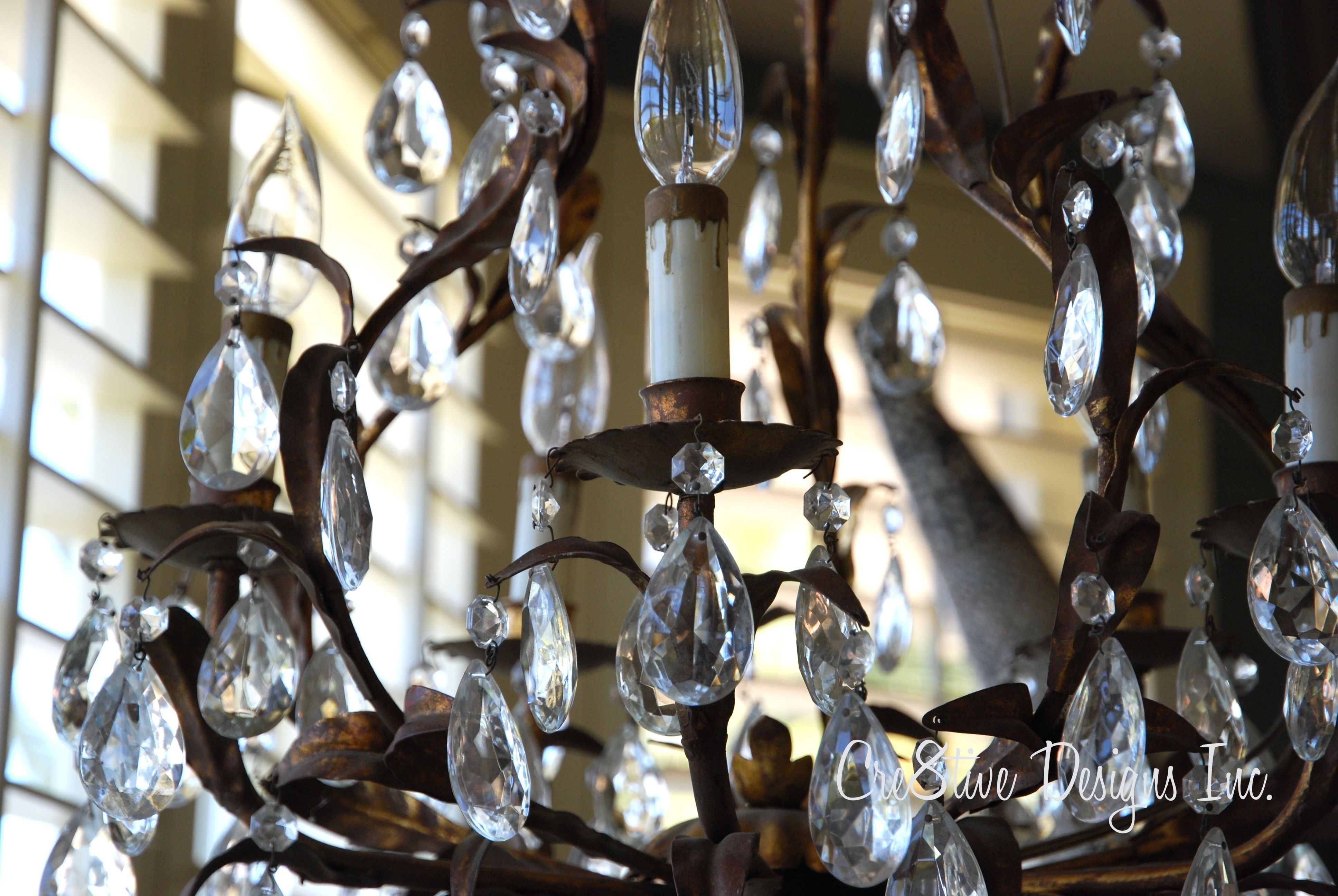 Chandelier Accessories Popular In Small Home Decoration Ideas With For Chandelier Accessories (Photo 3 of 15)