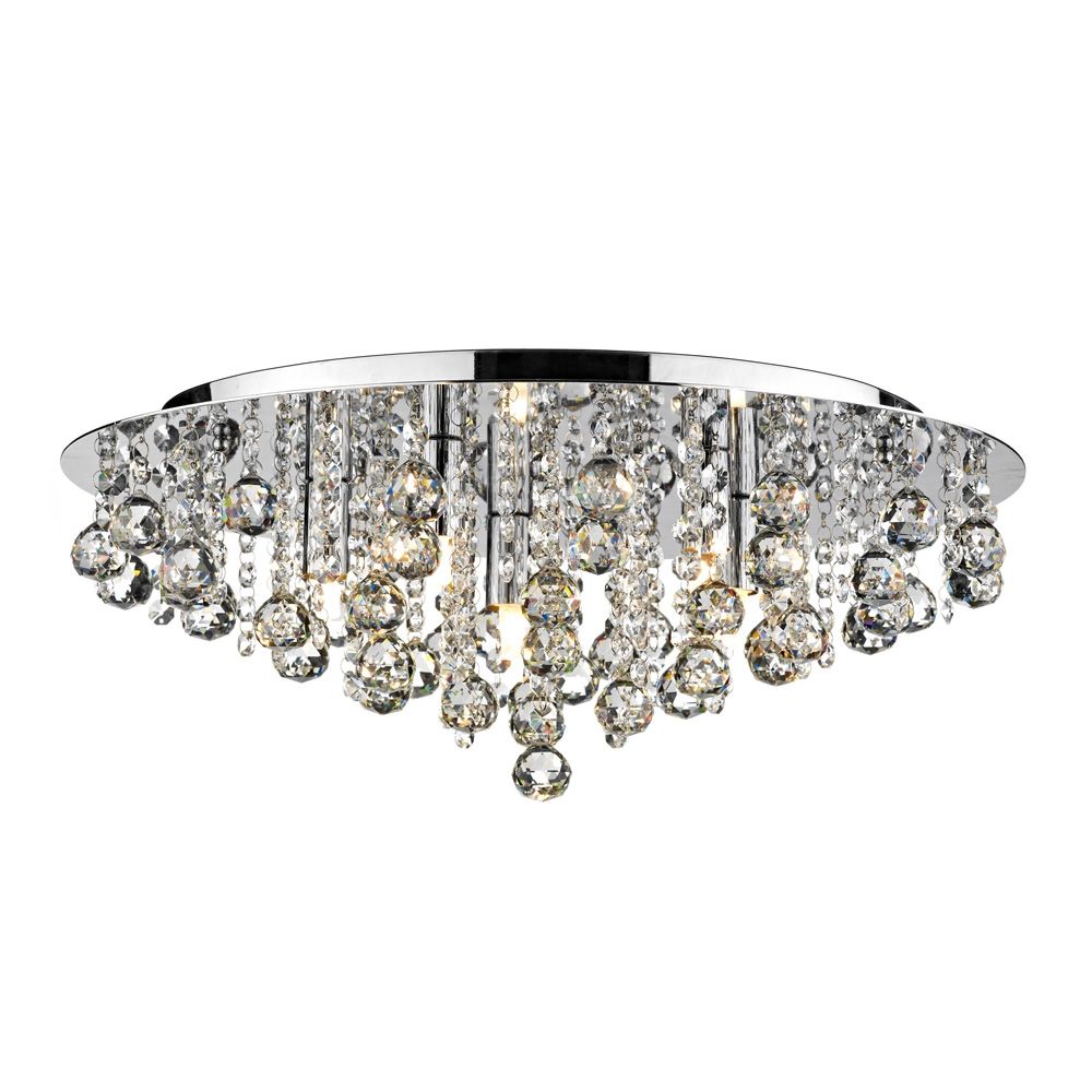 Chandelier For Bathroom Uk Creative Bathroom Decoration With Regard To Low Ceiling Chandelier (View 5 of 15)