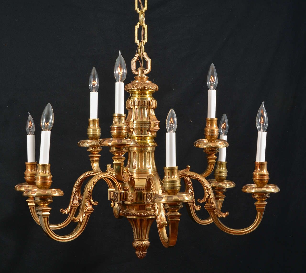 Chandelier Inspiring Round Chandeliers Collection Chandelier Home With Brass Chandeliers (Photo 14 of 15)