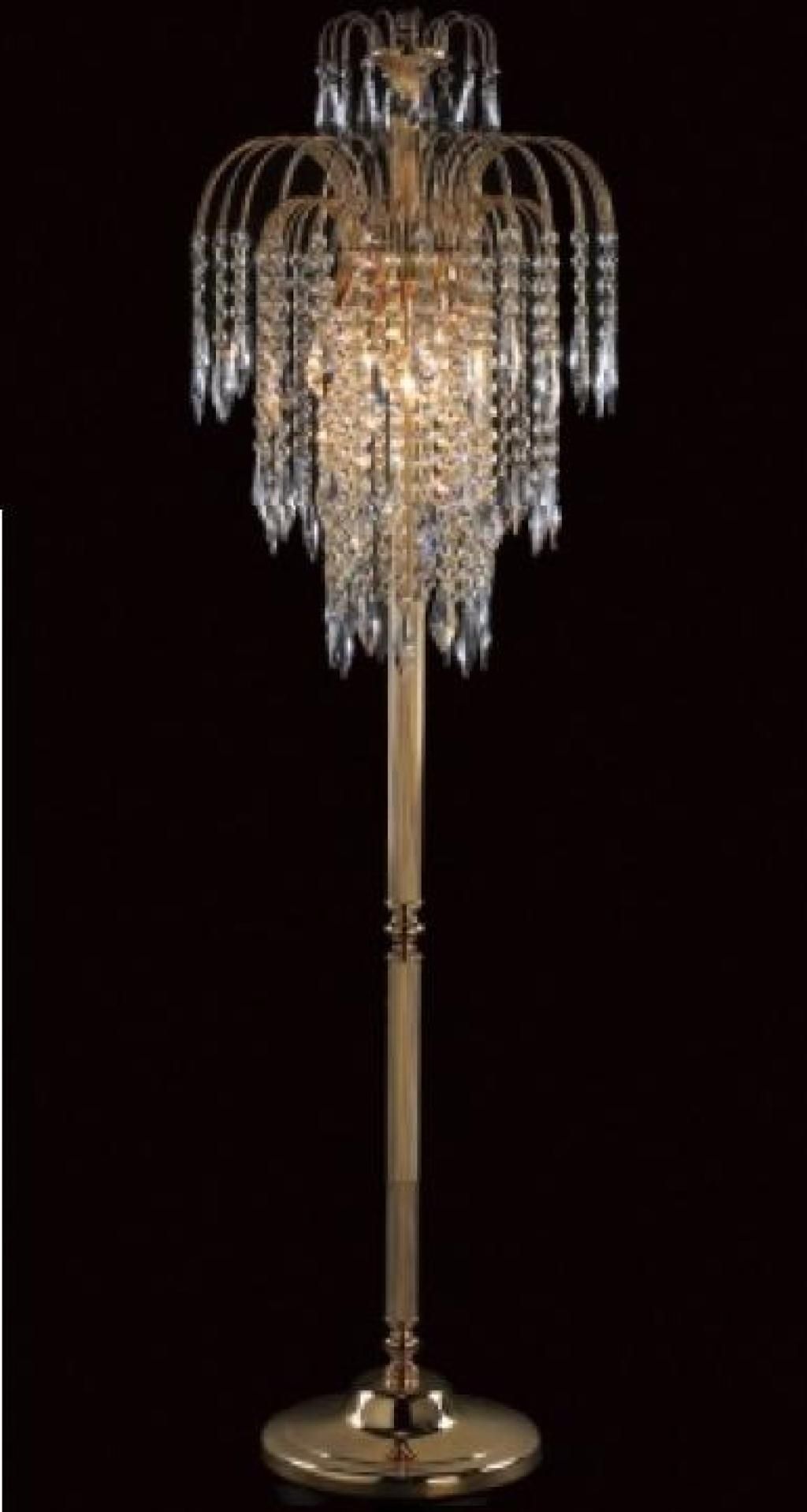 Chandelier Table Lamp Uk Xiedp Lights Decoration Inside Weird Chandeliers (Photo 10 of 15)