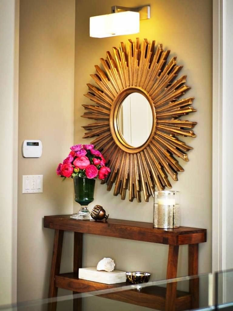 Cheap Floor Mirrors For Sale New Real Promotion Home Decorations Throughout Large Round Mirrors For Sale (Photo 9 of 15)