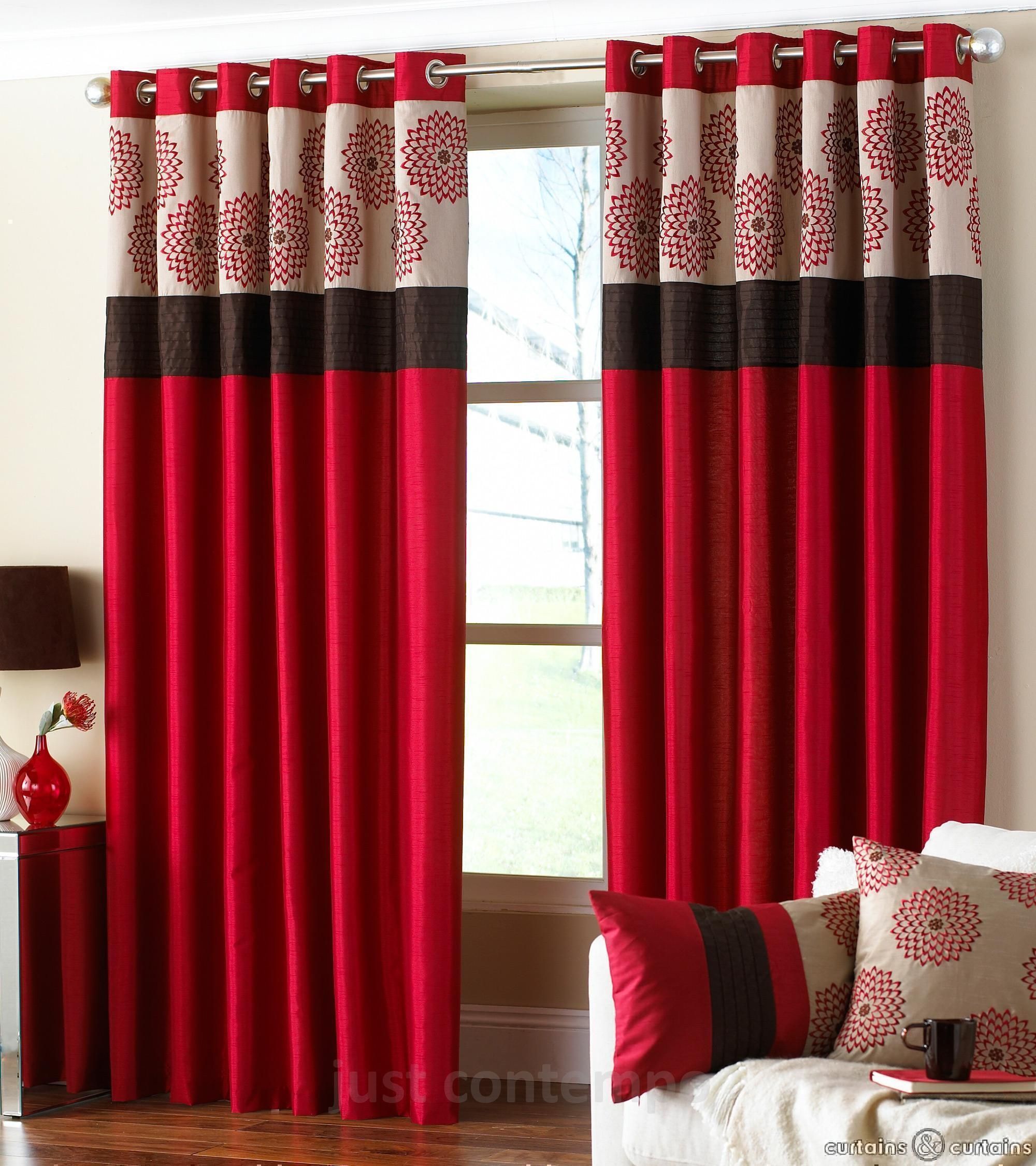 15 Collection Of Multi Coloured Striped Curtains Curtain Ideas