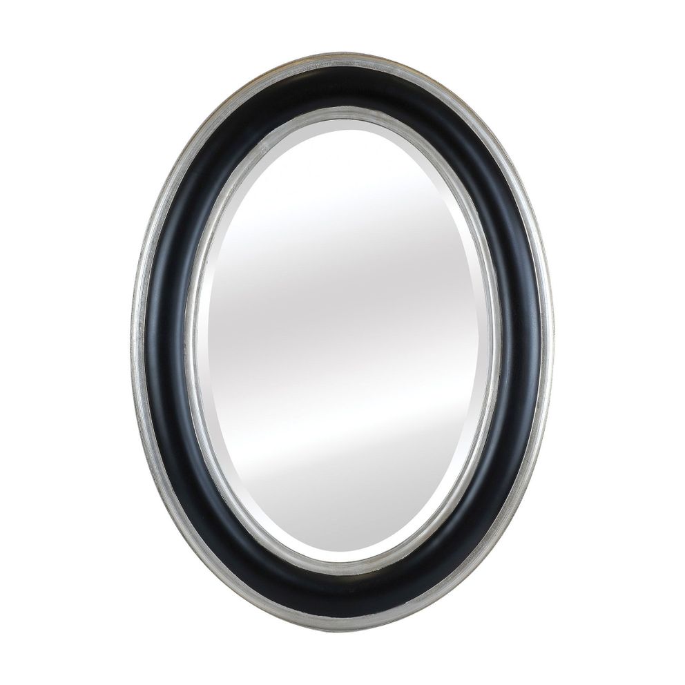 15 Ideas of Oval Black Mirror