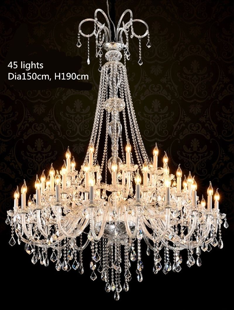 Compare Prices On Ballroom Chandeliers Online Shoppingbuy Low Within Ballroom Chandeliers (Photo 9 of 15)