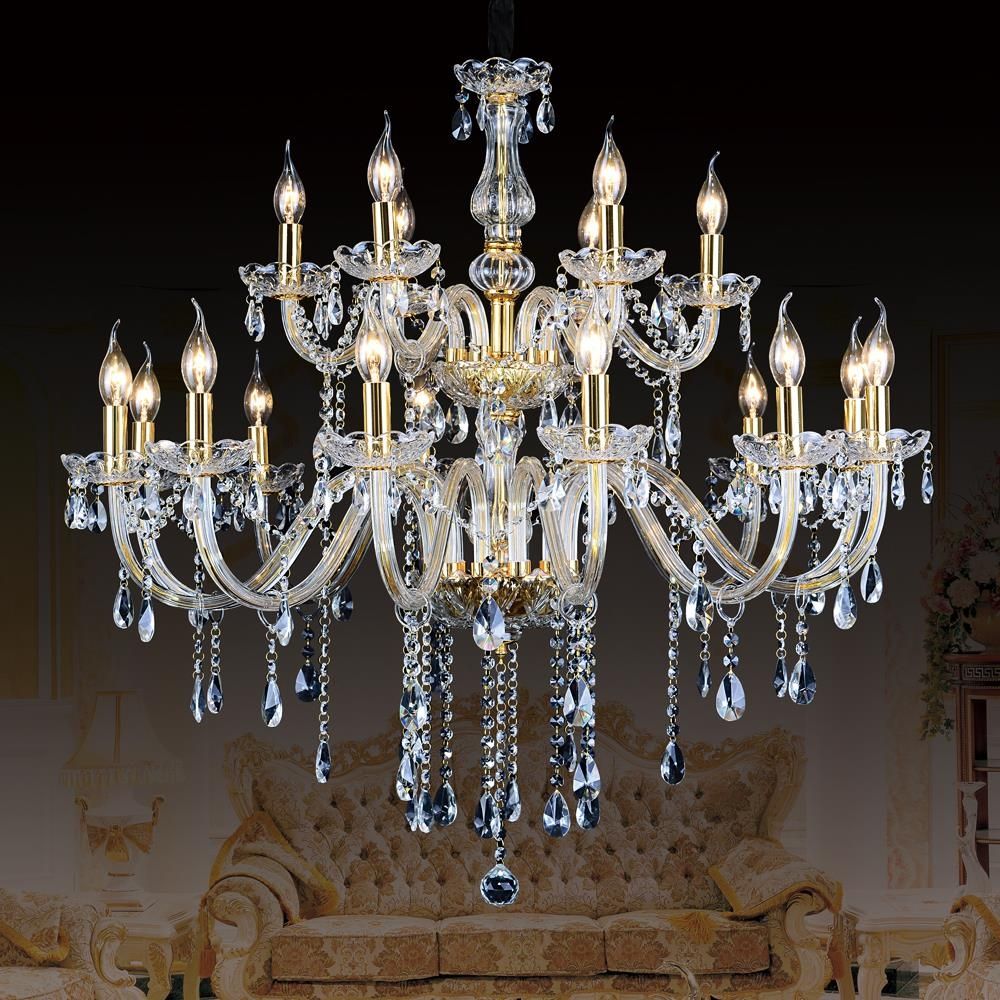 Compare Prices On French Crystal Chandeliers Online Shoppingbuy Intended For French Crystal Chandeliers (View 15 of 15)