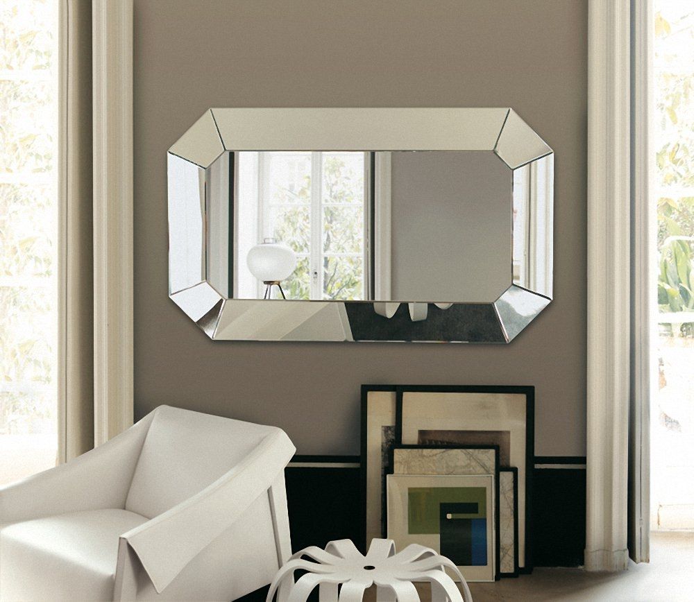 Contemporary Decorative Mirrors Inside Large Modern Mirrors (Photo 6 of 15)