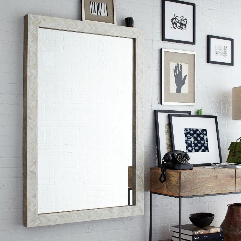 Contemporary Design Big Mirrors For Wall Cozy Ideas 25 Best Ideas Inside Contemporary Large Mirrors (View 12 of 15)