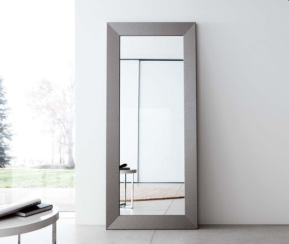 Contemporary Full Length Mirror Studio Inspiration Pinterest Within Mirror Modern (View 3 of 15)