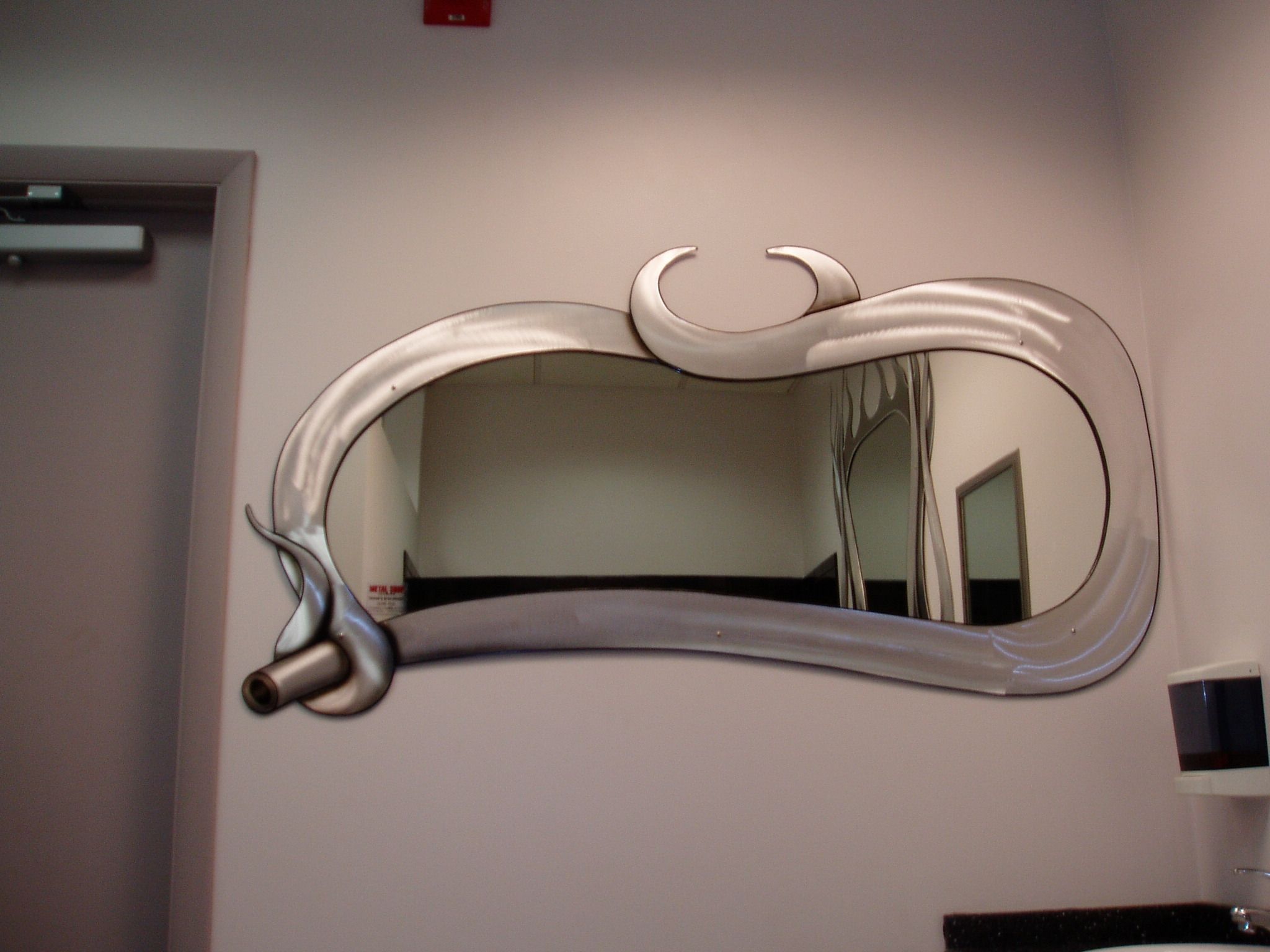 Contemporary Mirrors Intended For Contemporary Mirrors (Photo 5 of 15)