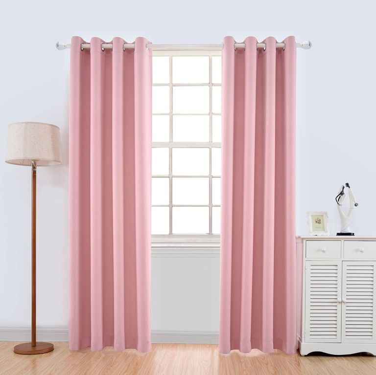 15 Best Ideas White Thermal Curtains