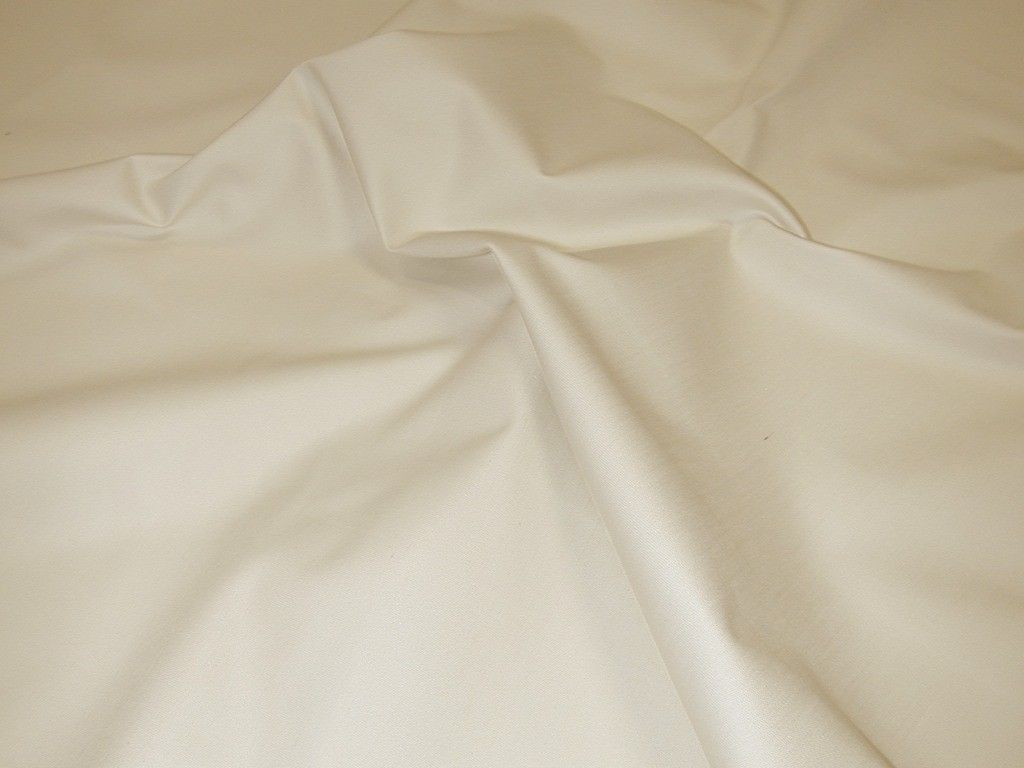 Curtain Fabric Blackout Thermal Lining Cream Fabric Throughout Blackout Lining Fabric For Curtains (Photo 13 of 15)
