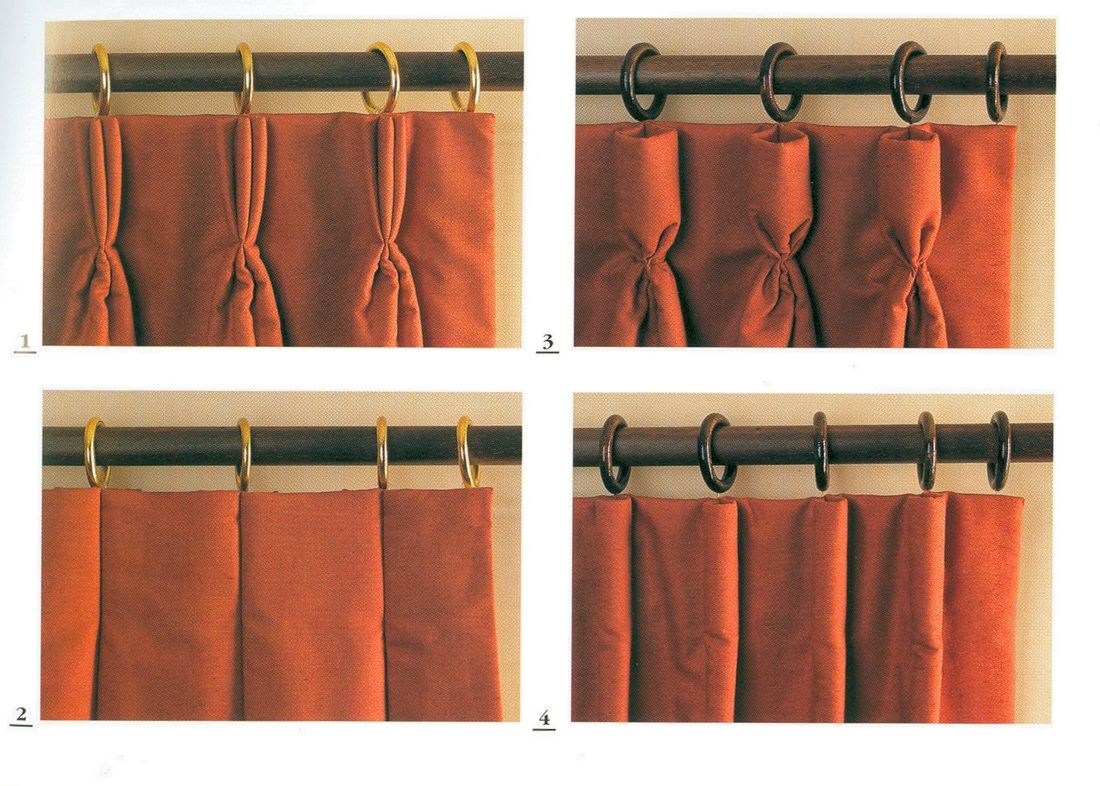 Curtain Headings Curtain Linings Blackout Liningscurtains Pertaining To Curtain Headings (Photo 15 of 15)