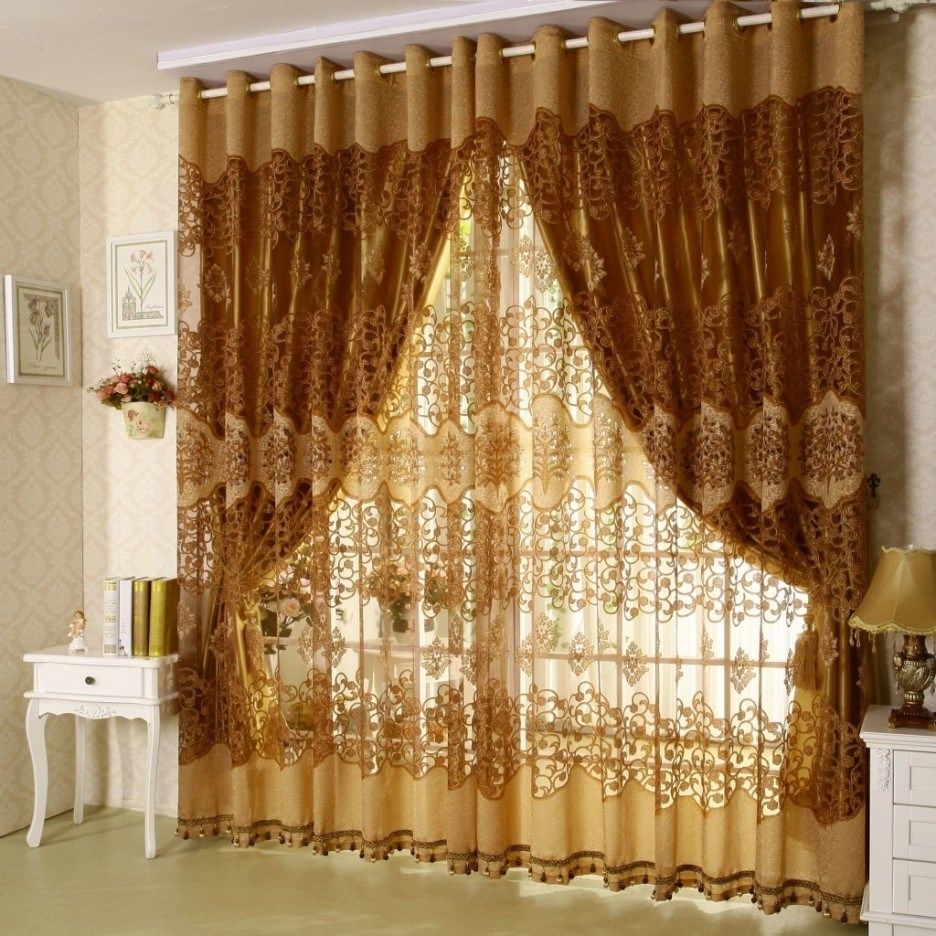 Curtain Moroccan Style Curtains Curtains Intended For Moroccan Style Drapes (Photo 7 of 15)