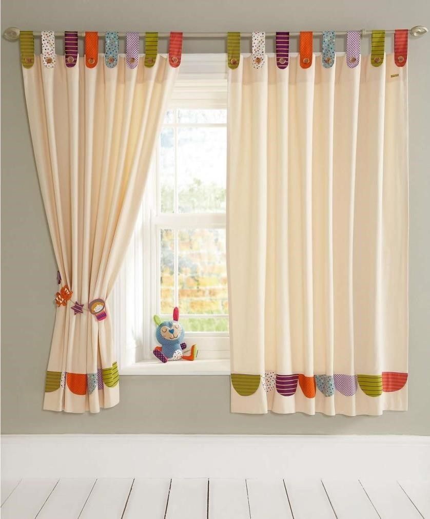 Curtains Ba Grey Best Ba Girl Nursery Curtains Grey Best For Within Nursery Curtains (View 3 of 15)