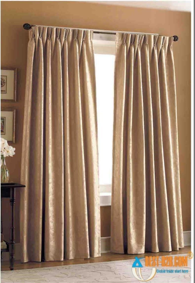 Curtains Curtains Best Variation Of A U Curtain Makerus Blog Regarding Double Pleated Curtains (View 7 of 15)