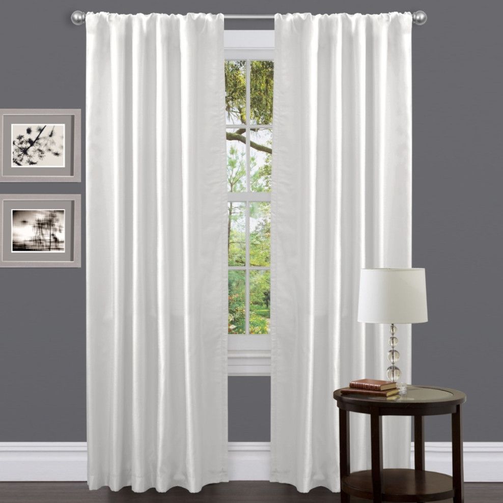 Curtains Dark Gray Curtains Decor Dark Grey Bedroom Windows Regarding Thick Grey Curtains (View 4 of 15)
