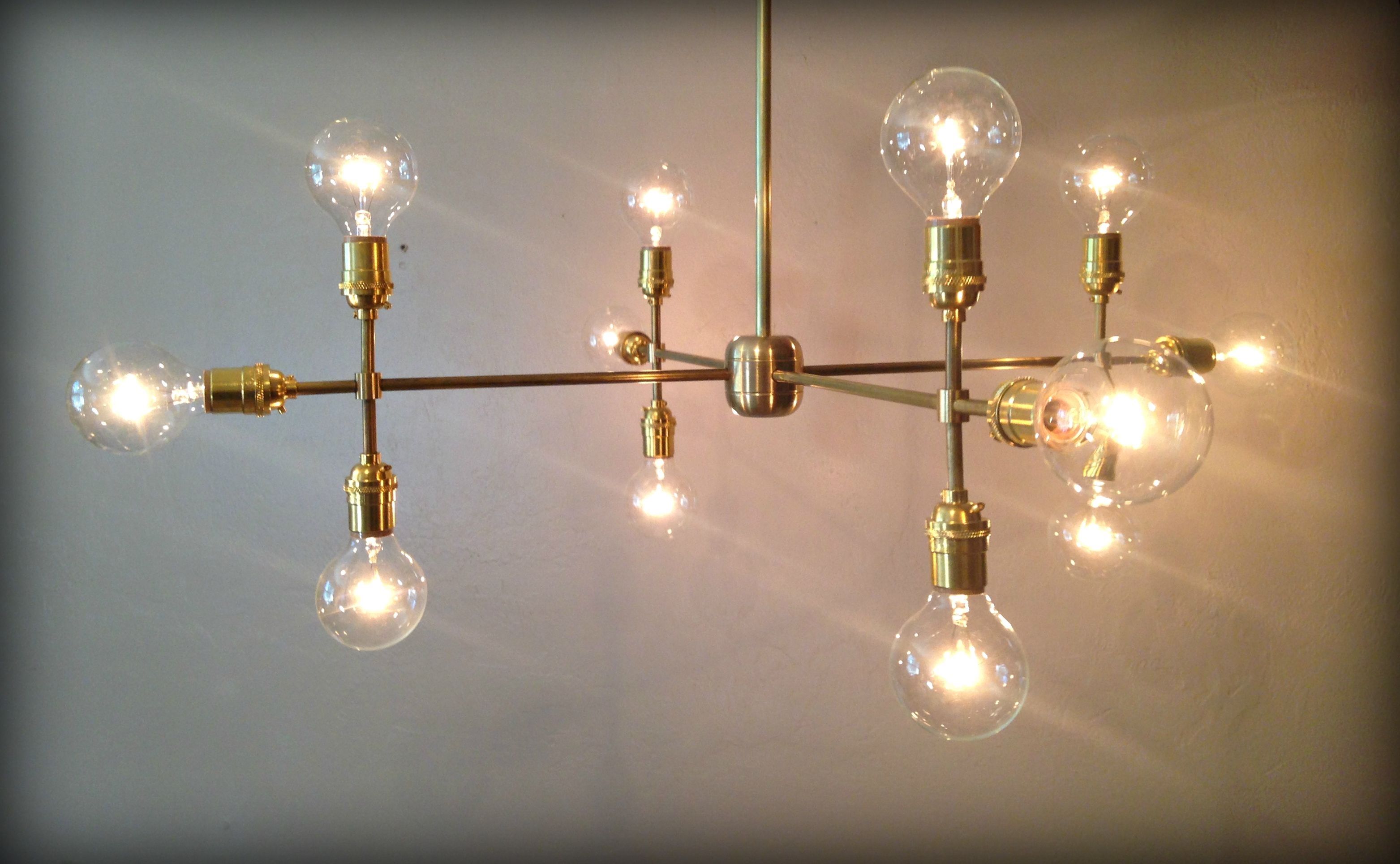 Custom Lighting Custommade Inside Modern Light Chandelier (View 11 of 15)