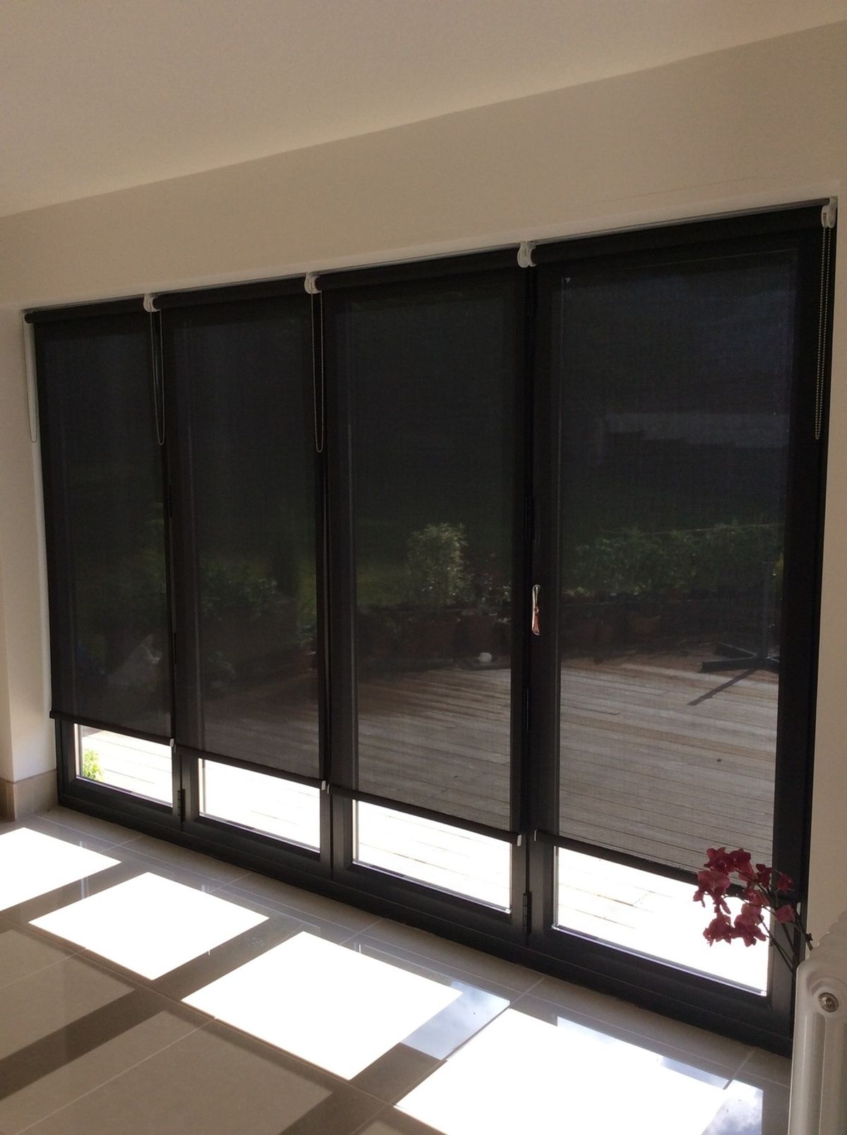 Customer Comments Lifestyleblinds Within Black Roman Blinds ?width=1200