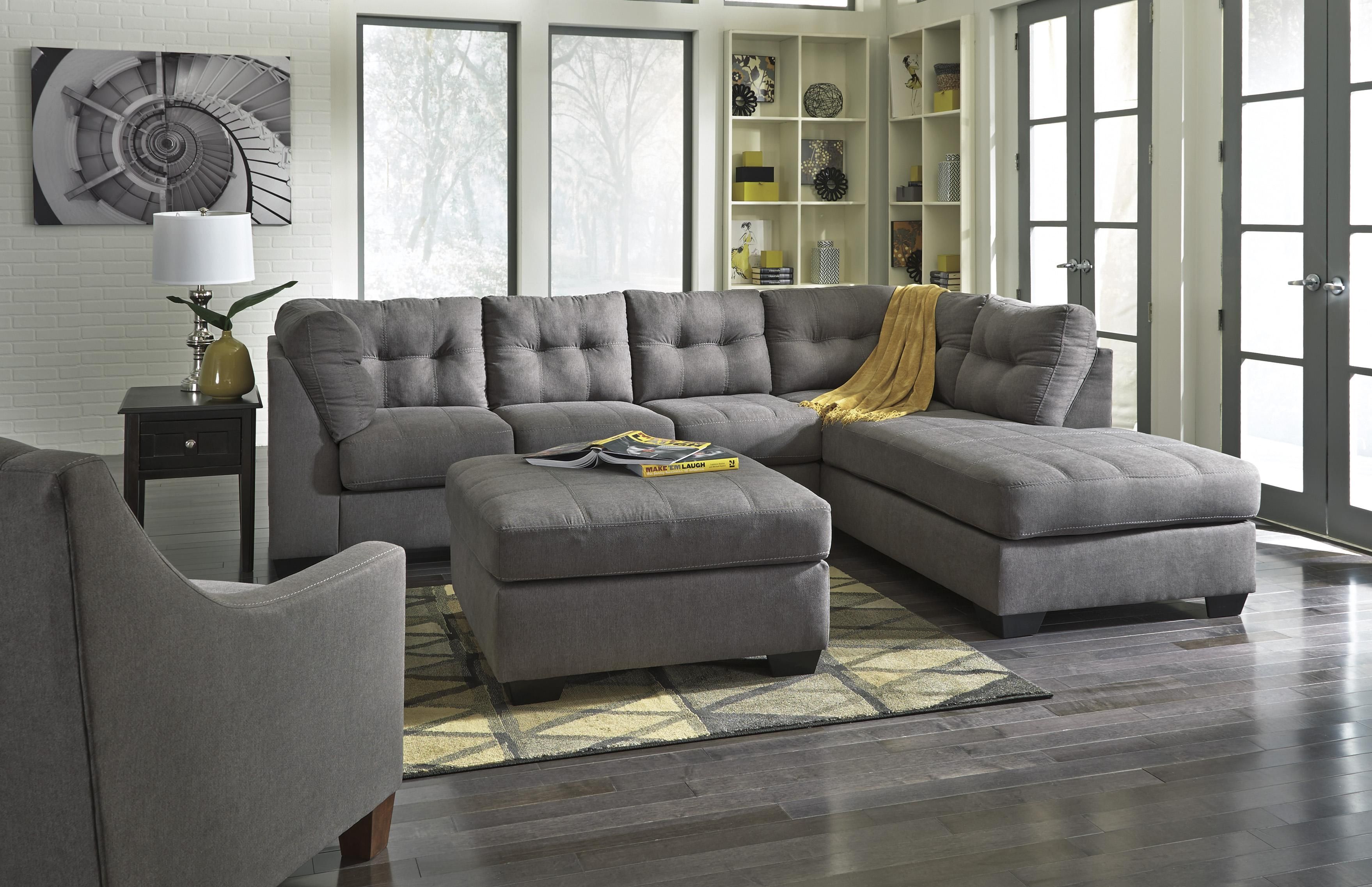 Decor Fascinating Benchcraft Sofa With Luxury Shapes For Living With Regard To Berkline Sectional Sofa (Photo 4 of 15)