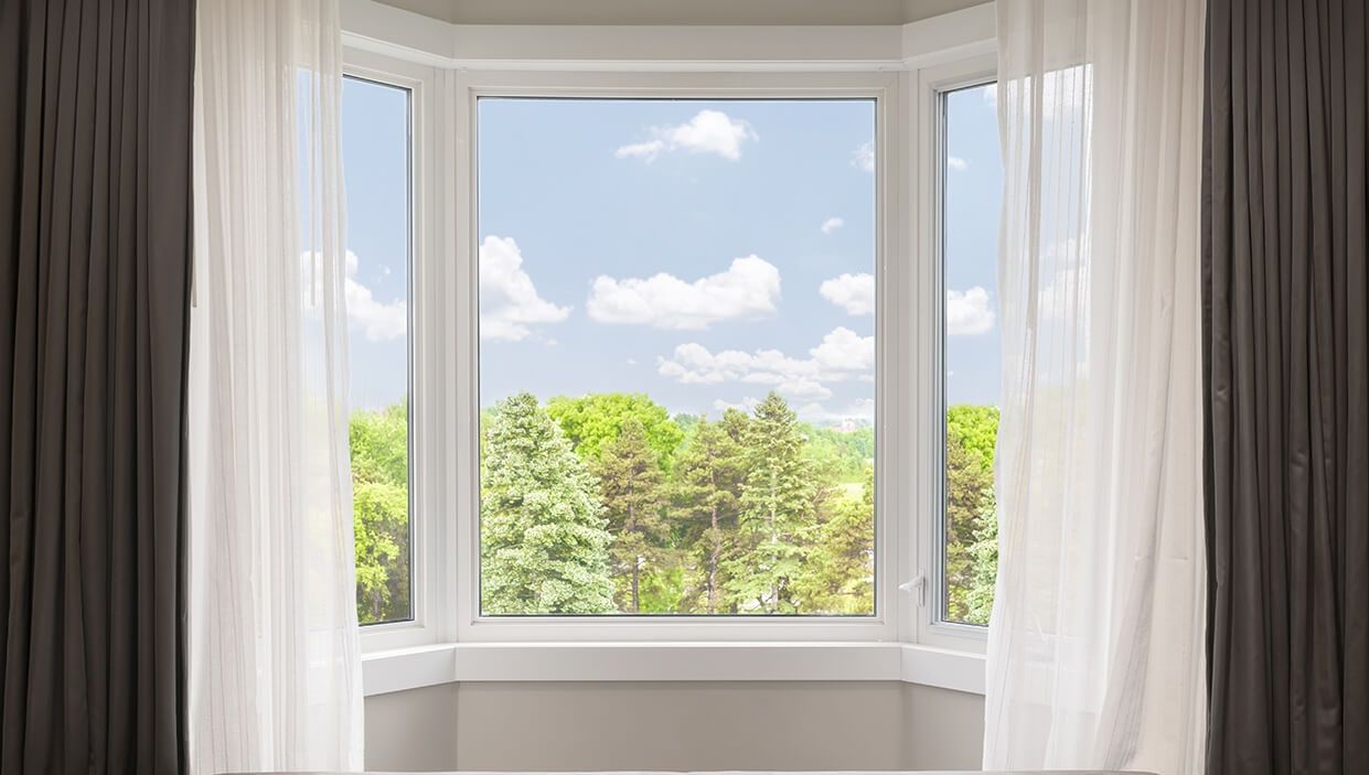 Decoration Bay Windows Curtains Decor Ideas For On Window51 Window In Bay Windows Curtains (View 7 of 15)