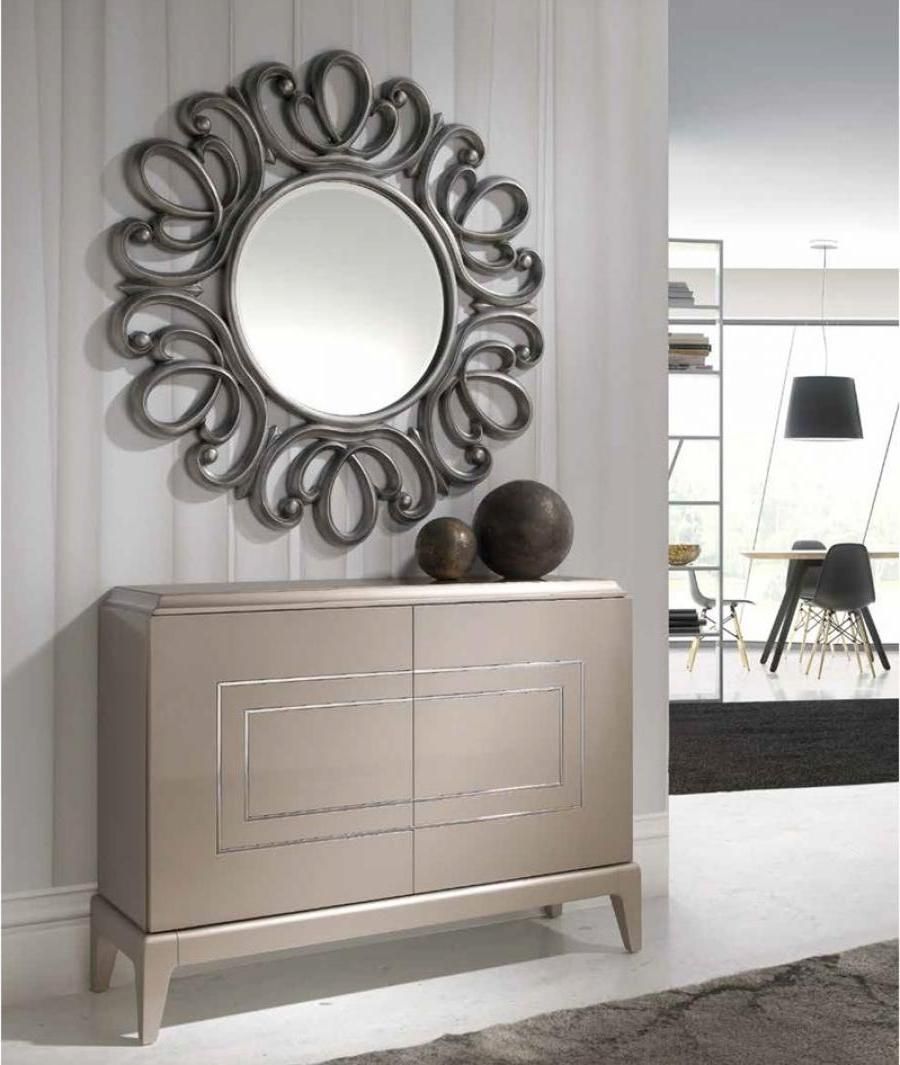 Decoration Cool Large Modern Frameless Wall Mounted Mirror Inside Large Modern Mirrors (View 14 of 15)