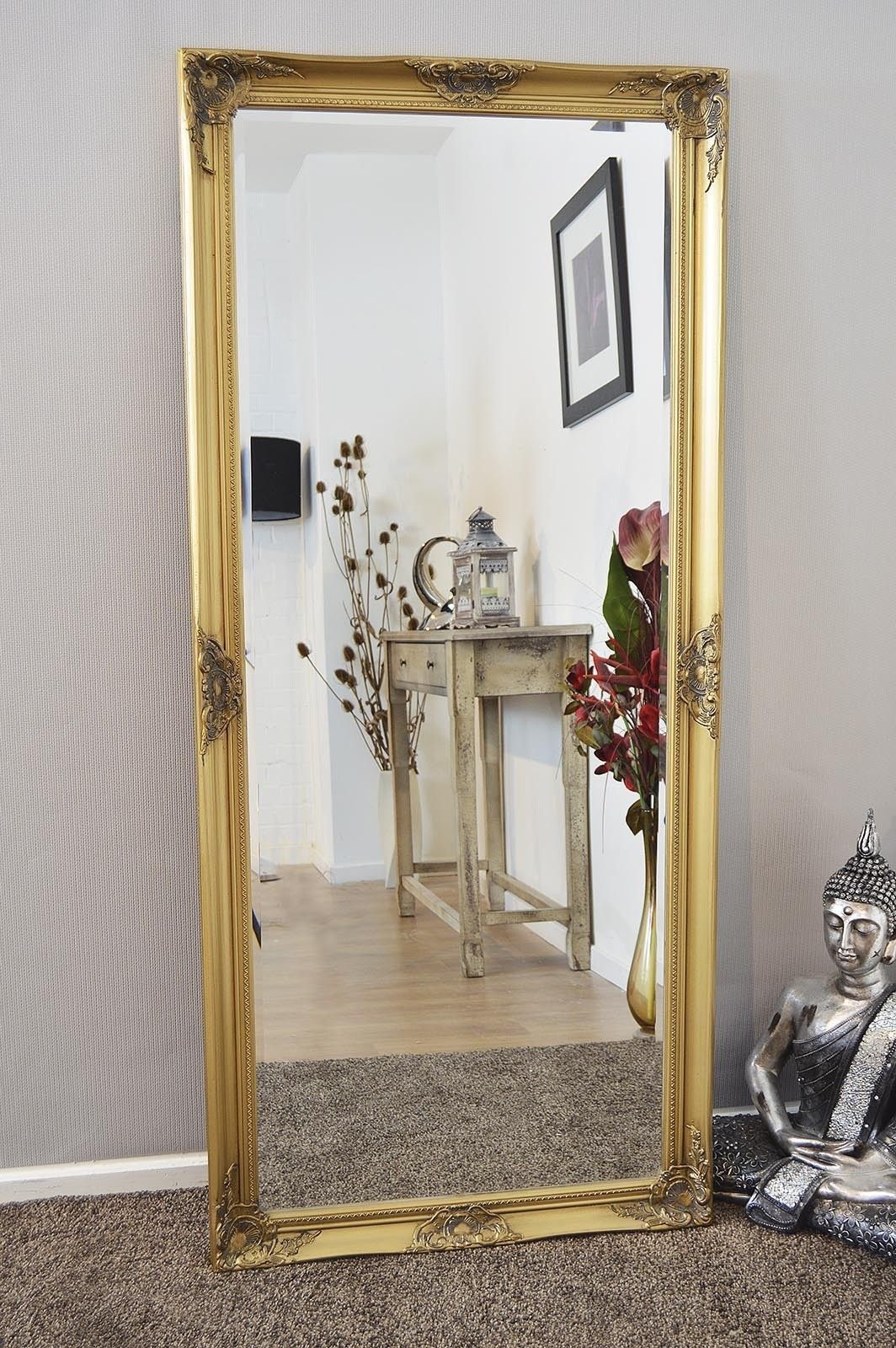 Decorative Full Length Wall Mirror Inarace Throughout Full Length Decorative Mirror (View 2 of 15)