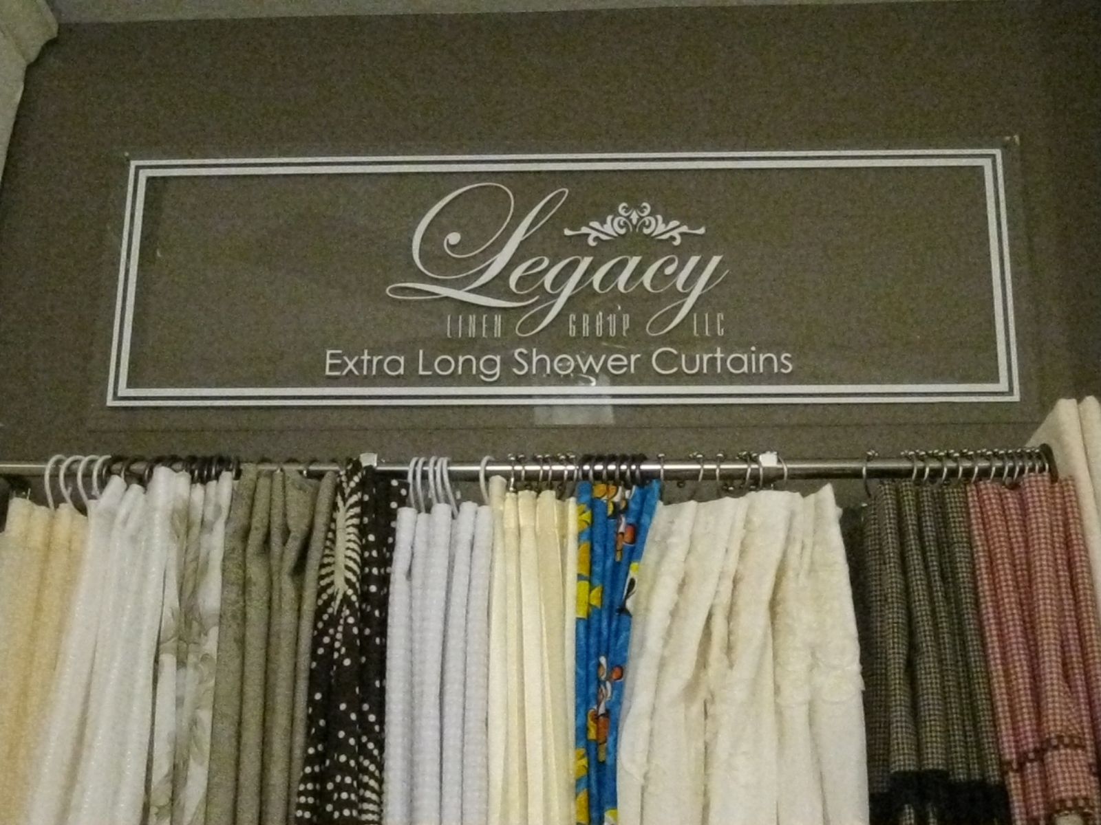 Designers Linen Source Inc In Chicagos Merchandise Mart To In Extra Long Linen Curtains (View 7 of 15)