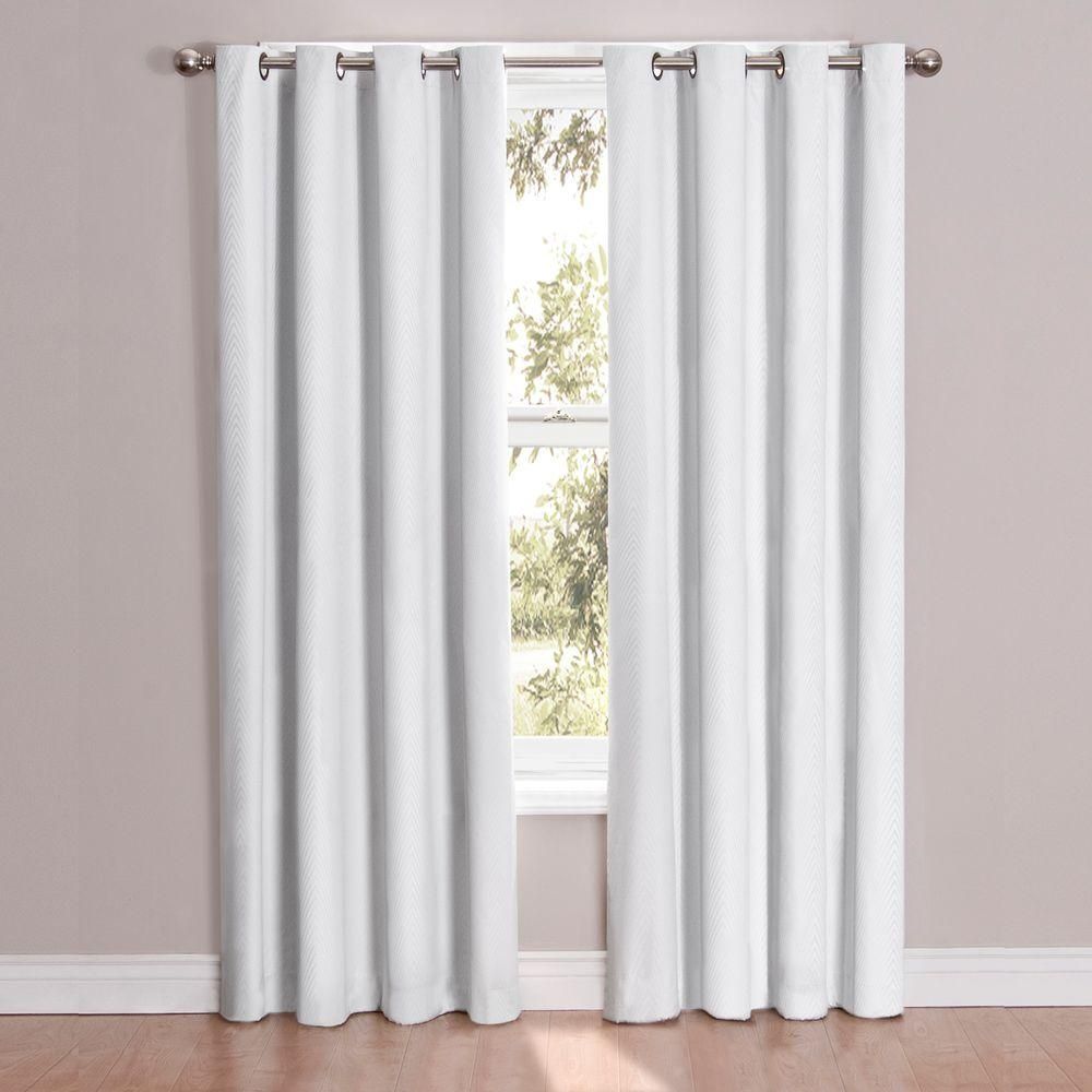 Featured Photo of White Opaque Curtains