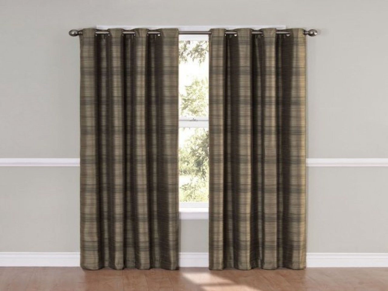 Eclipse Thermal Blackout Curtains Within Thermal Lined Blackout Curtains (Photo 8 of 15)