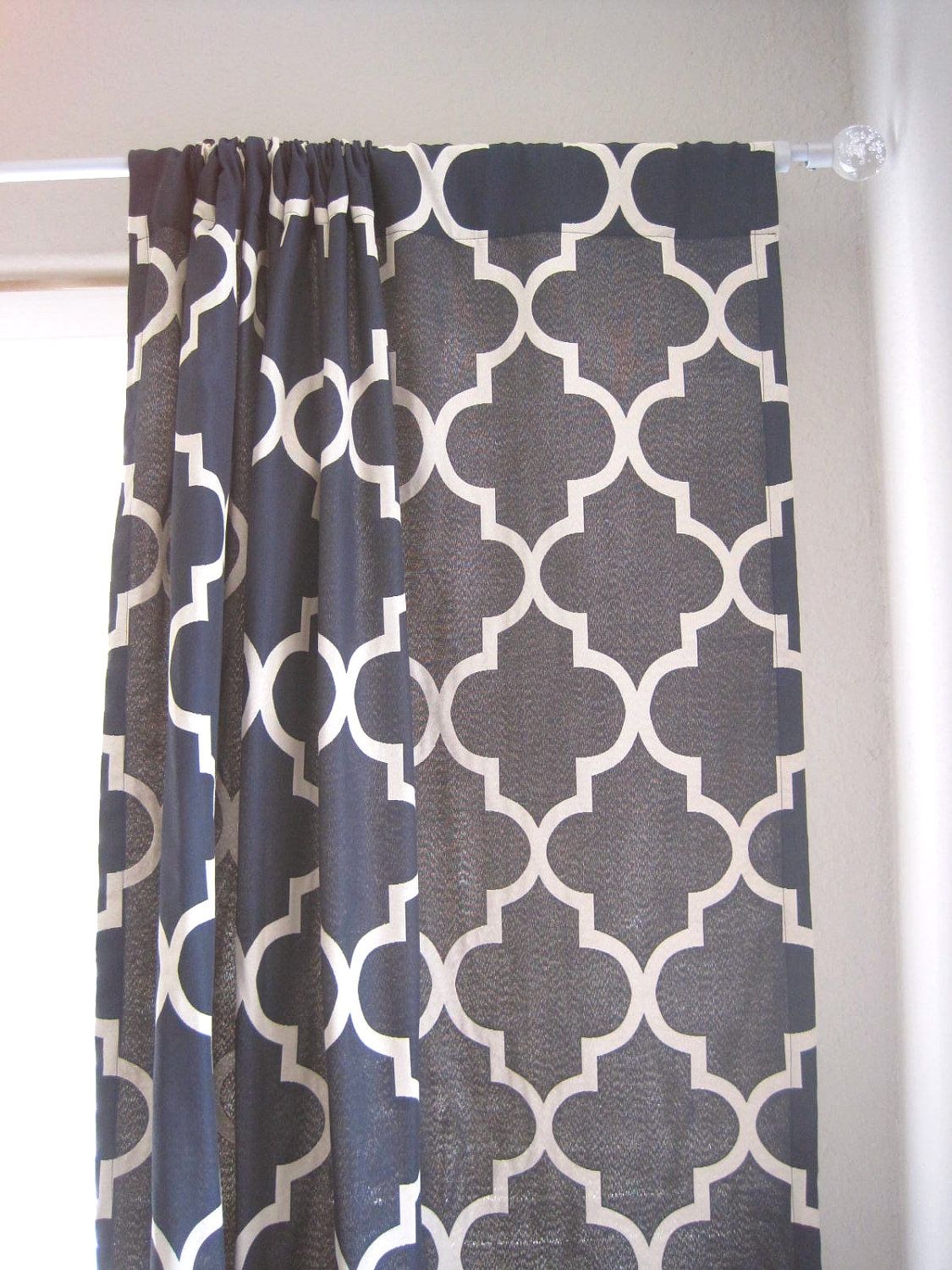 Enchanting Moroccan Style Curtains 43 Moroccan Style Curtain For Moroccan Style Drapes (Photo 5 of 15)