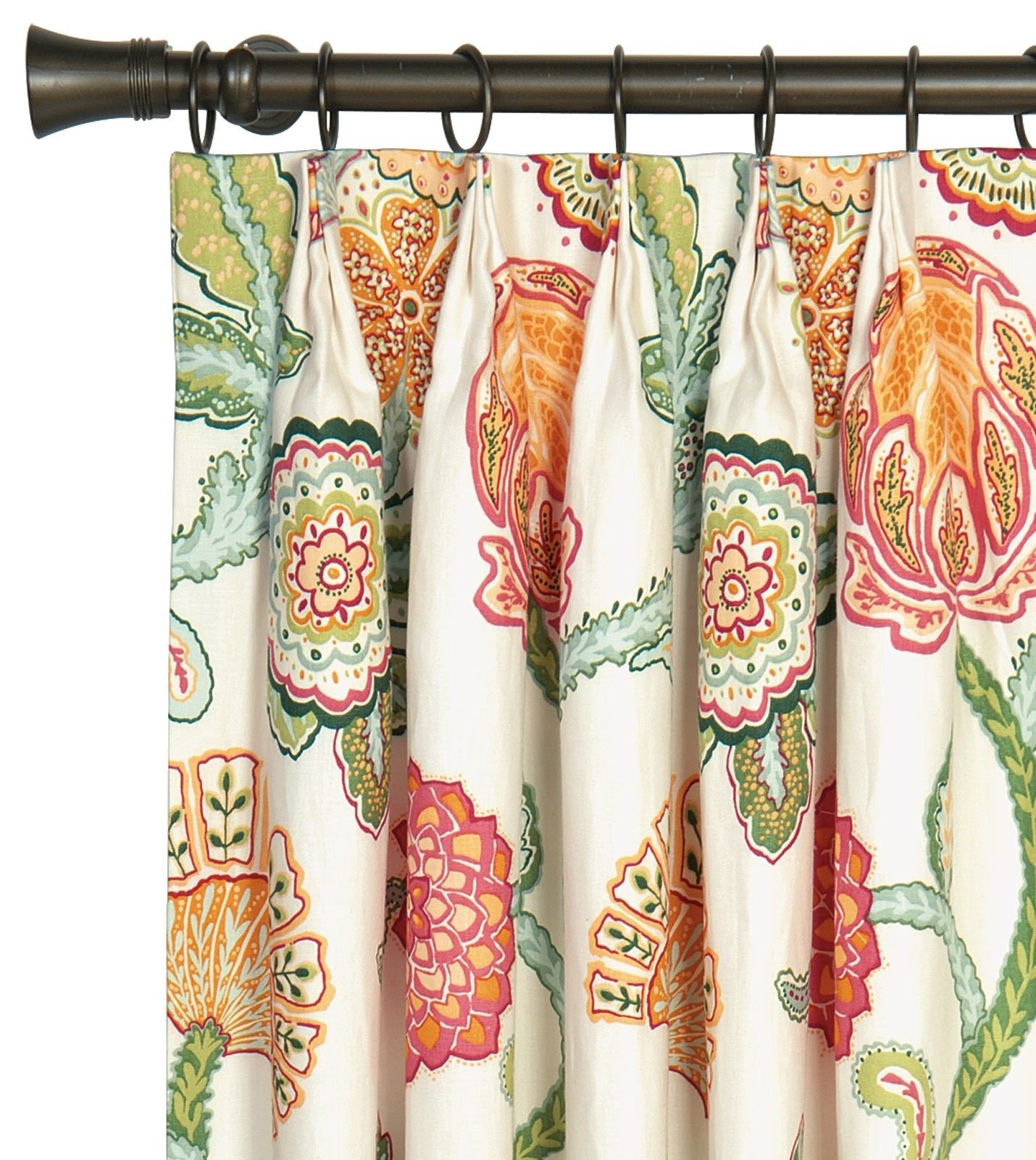 Extended Length Curtains Regarding Extended Length Curtains (Photo 2 of 15)