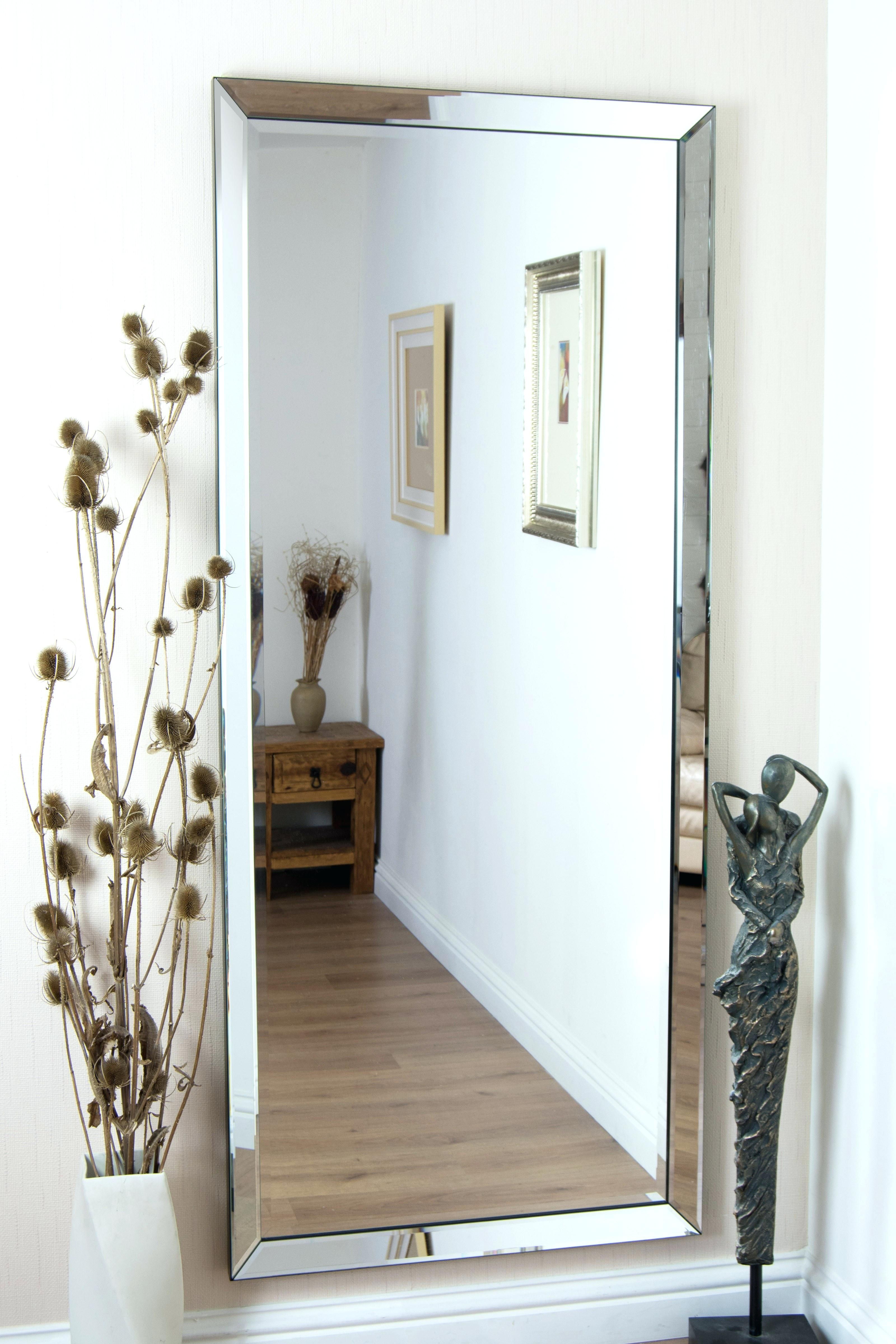 Featured Photo of Large Modern Mirrors