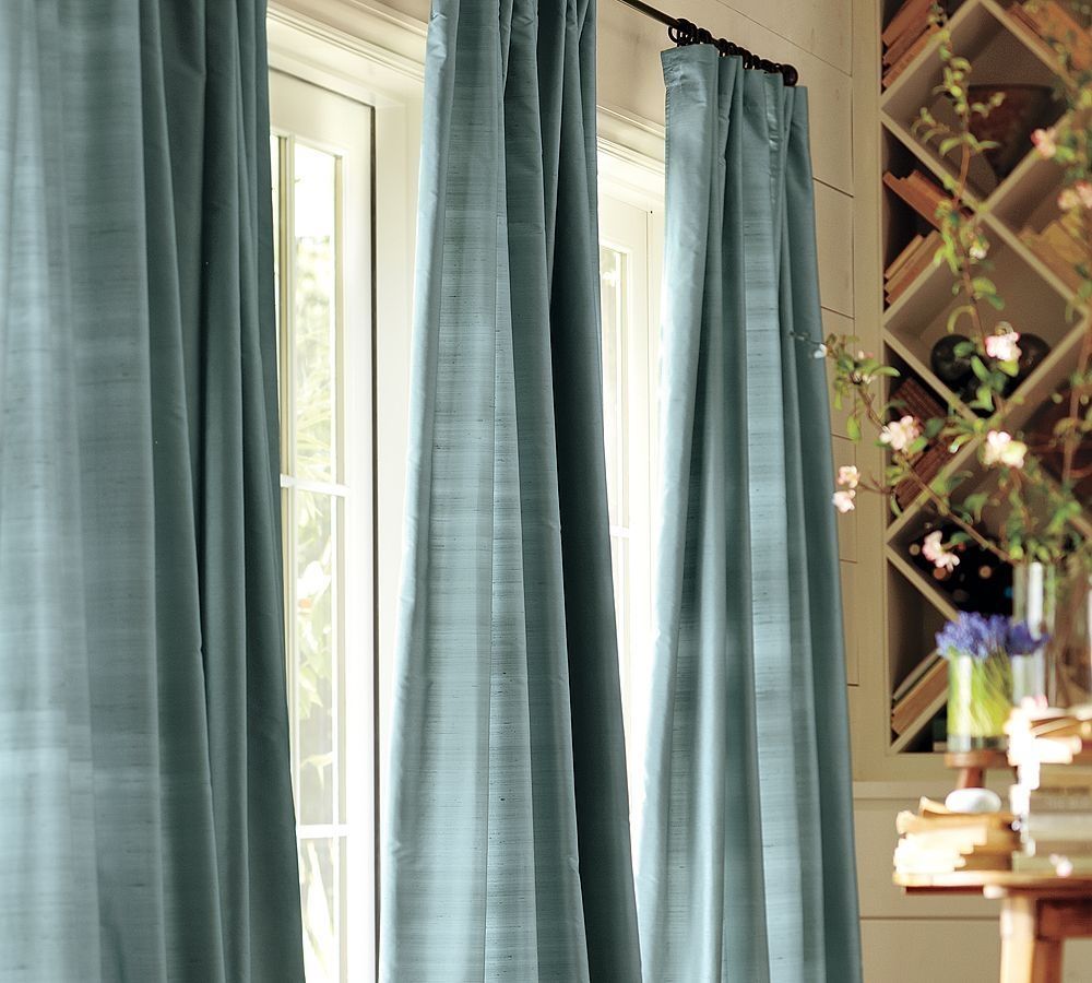 15 Extra Long Blackout Curtains Curtain Ideas   Extra Long Black Curtains Pertaining To Extra Long Blackout Curtains 