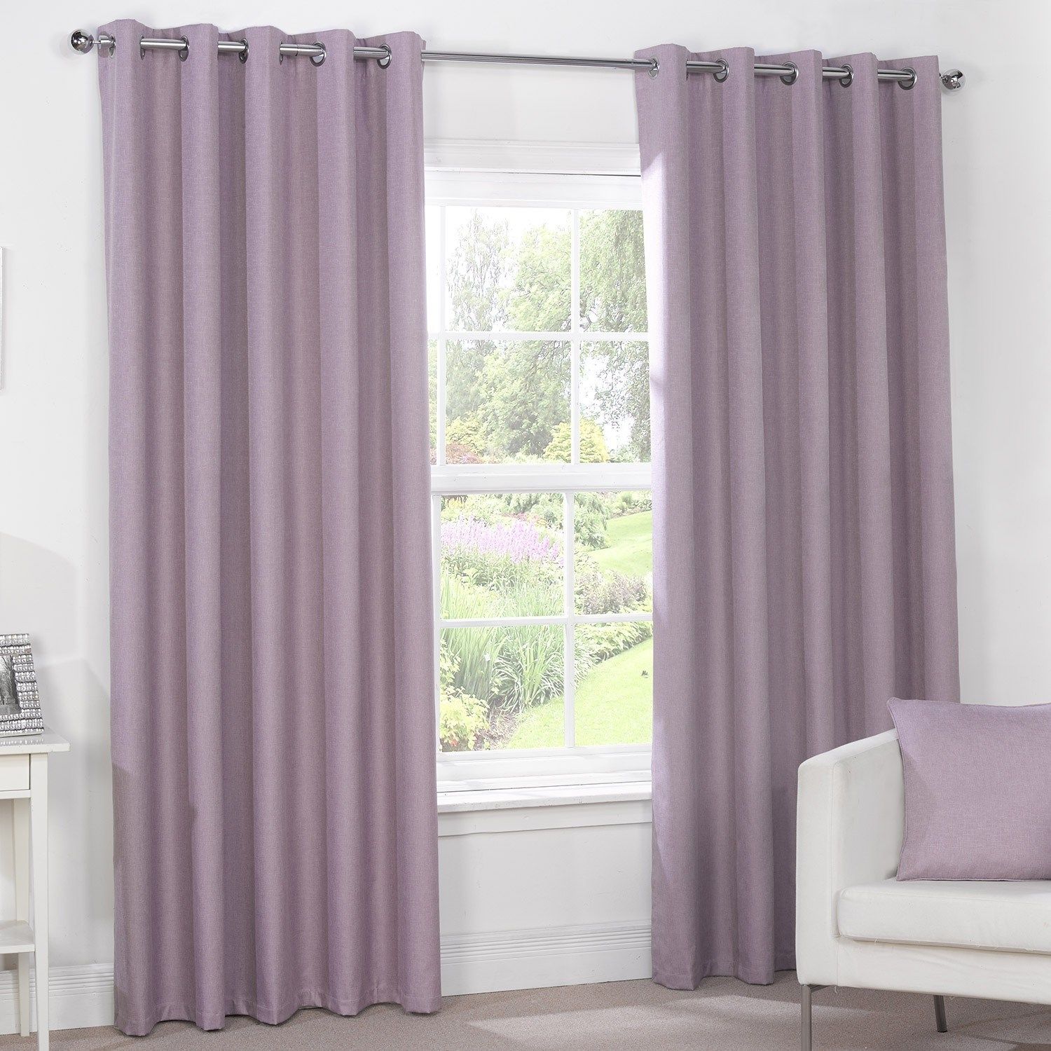 Featured Photo of Extra Long Thermal Curtains