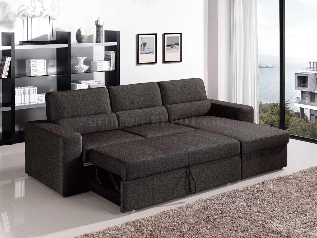 Featured Photo of Convertible Sectional Sofas