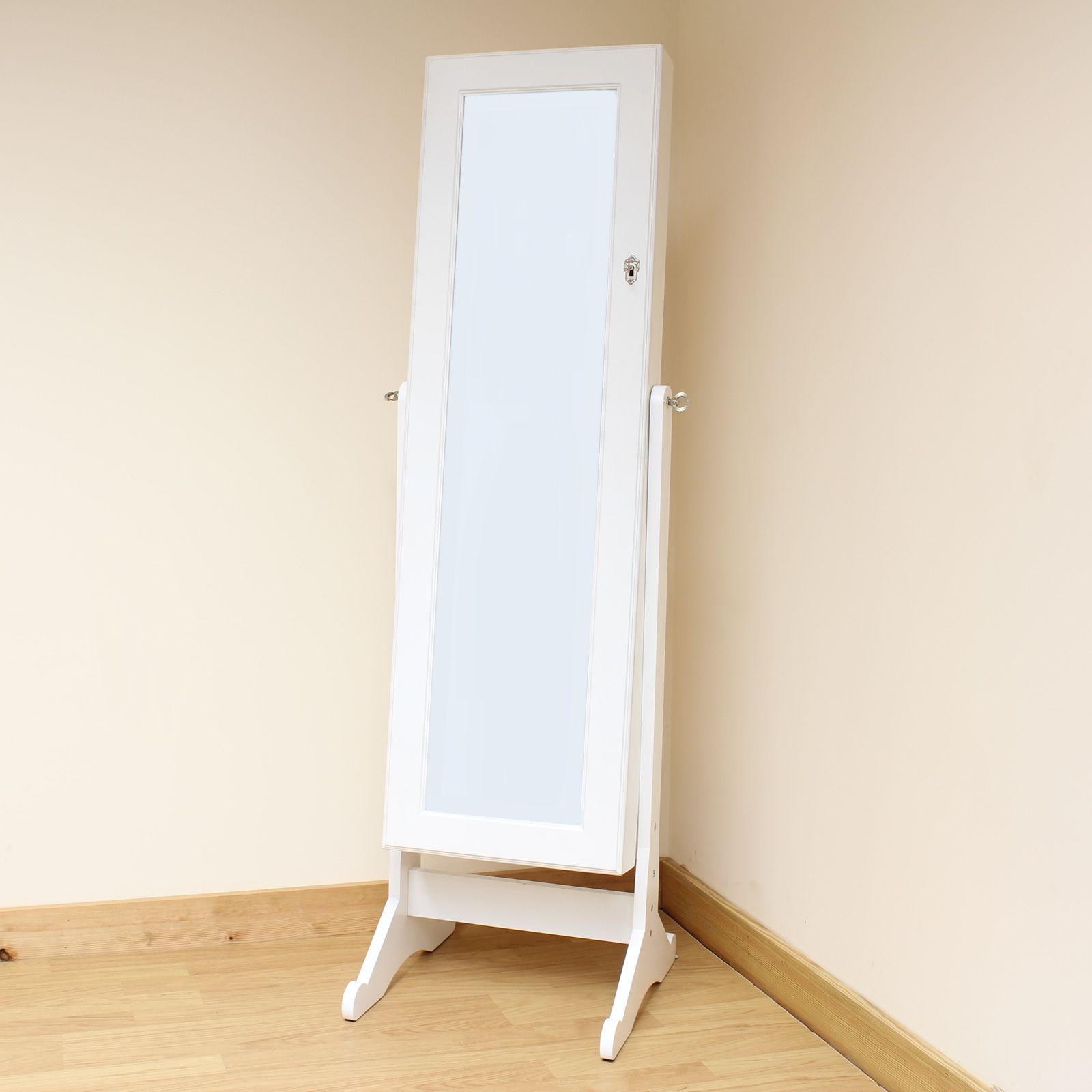 Flooring Elegant Silver Full Length Mirror Search Mirrors Floor Within Full Length Stand Alone Mirrors (Photo 1 of 15)