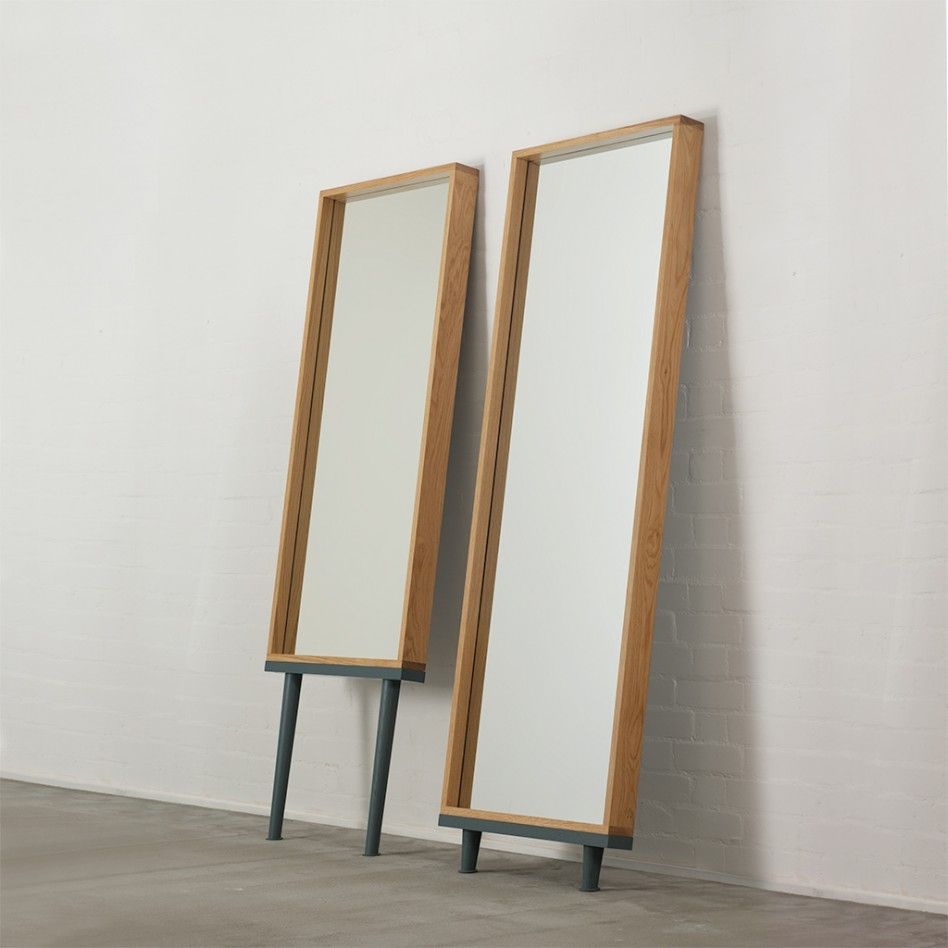 Flooring Imposing Flooring Mirror Photos Inspirations Large 19th Regarding Long Free Standing Mirror (View 7 of 15)