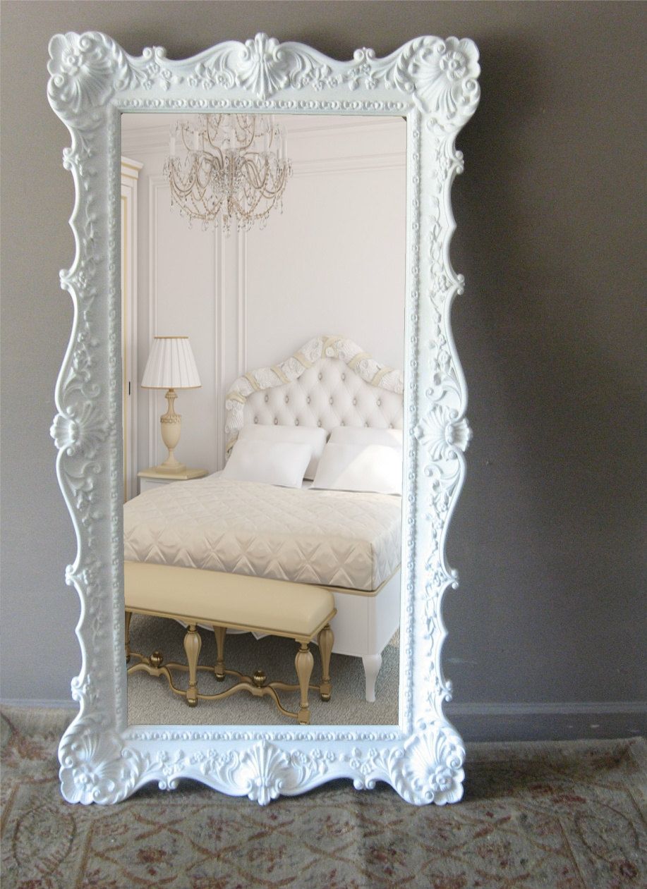 Flooring Large Floor Mirrors Wholesale Cheap For Bedrooms Ikea Regarding Vintage Mirrors Cheap (Photo 3 of 15)