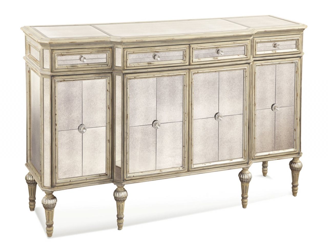 Forevermark Collection Cabinets Marciano Corp Creative Throughout Venetian Mirrored Sideboard (View 14 of 15)