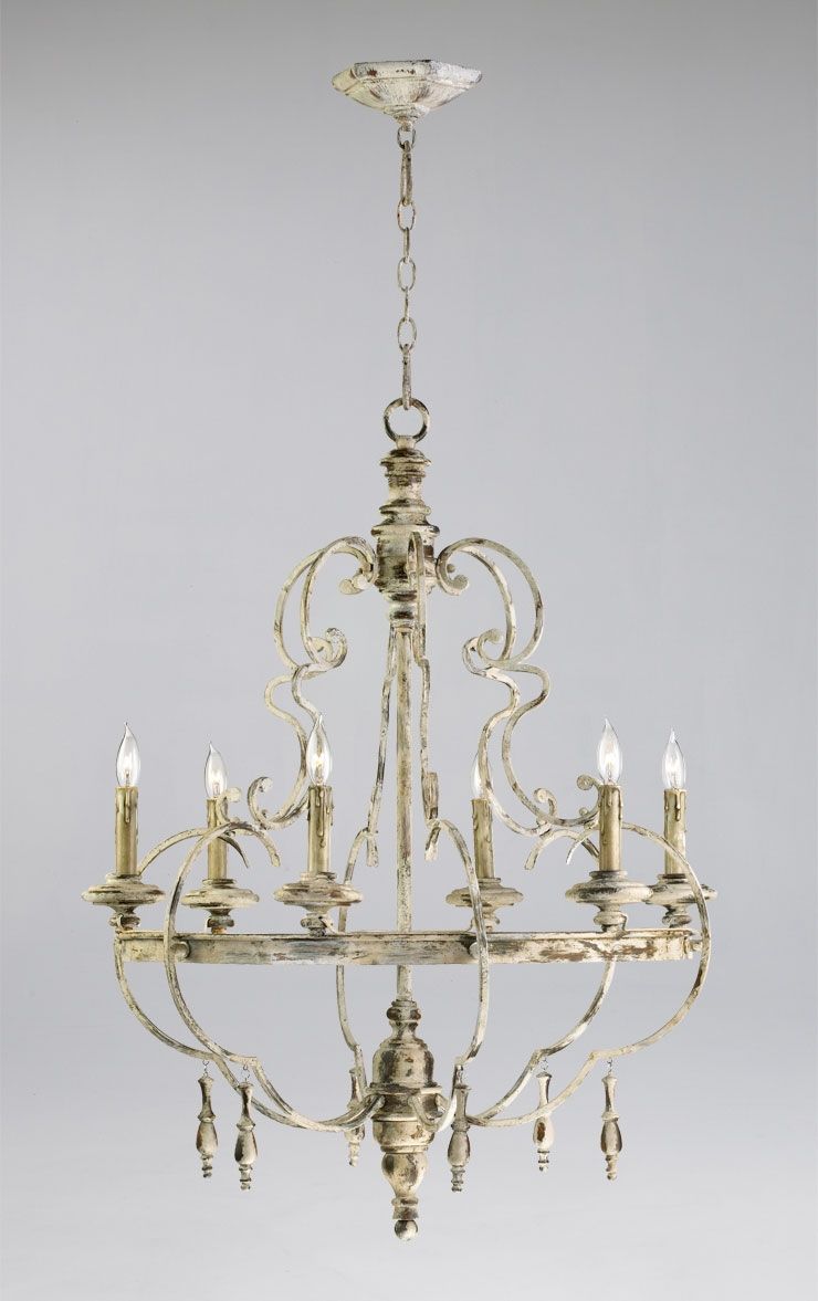 Featured Photo of French Style Chandelier