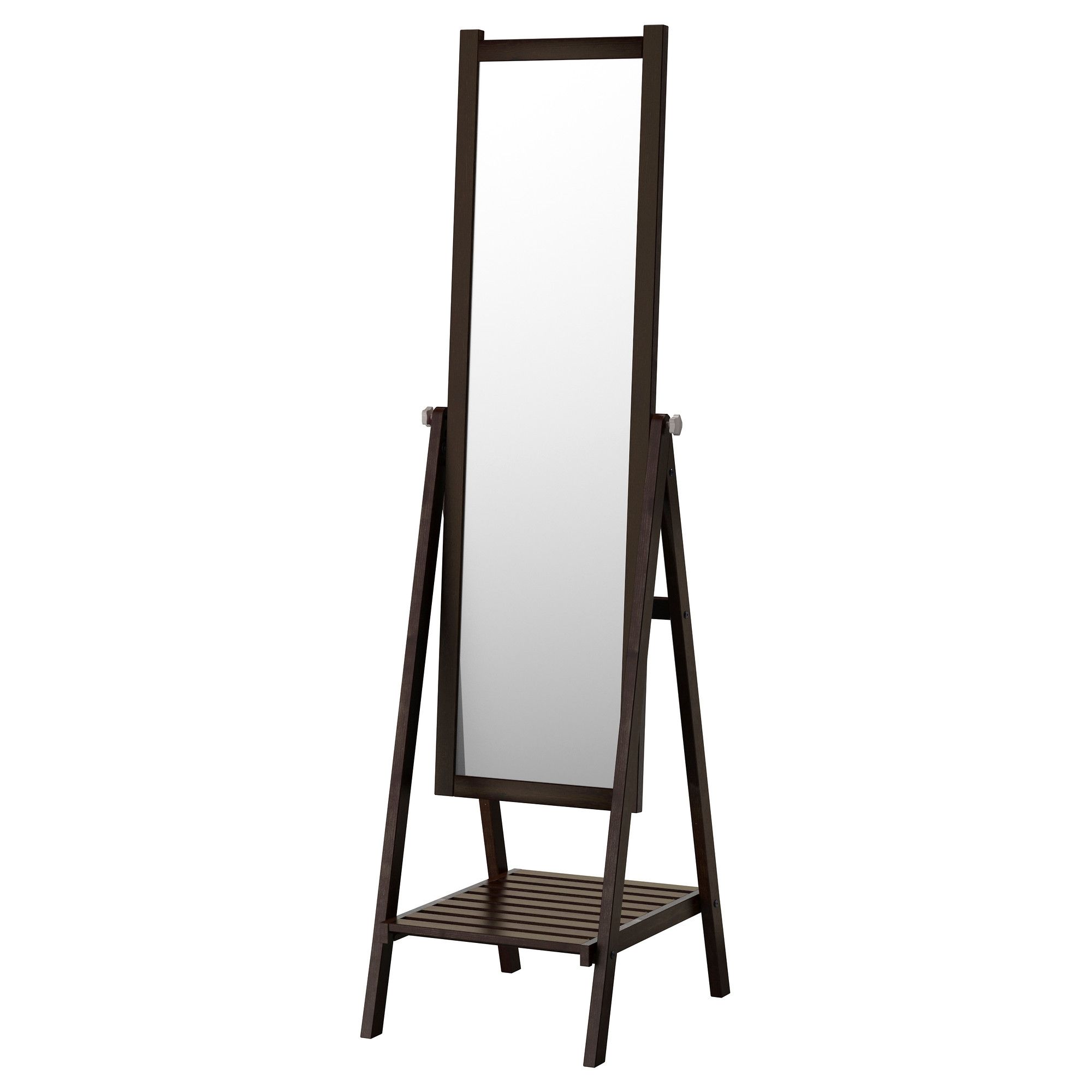 Full Length Mirrors Ikea In Buy Free Standing Mirror (View 13 of 15)