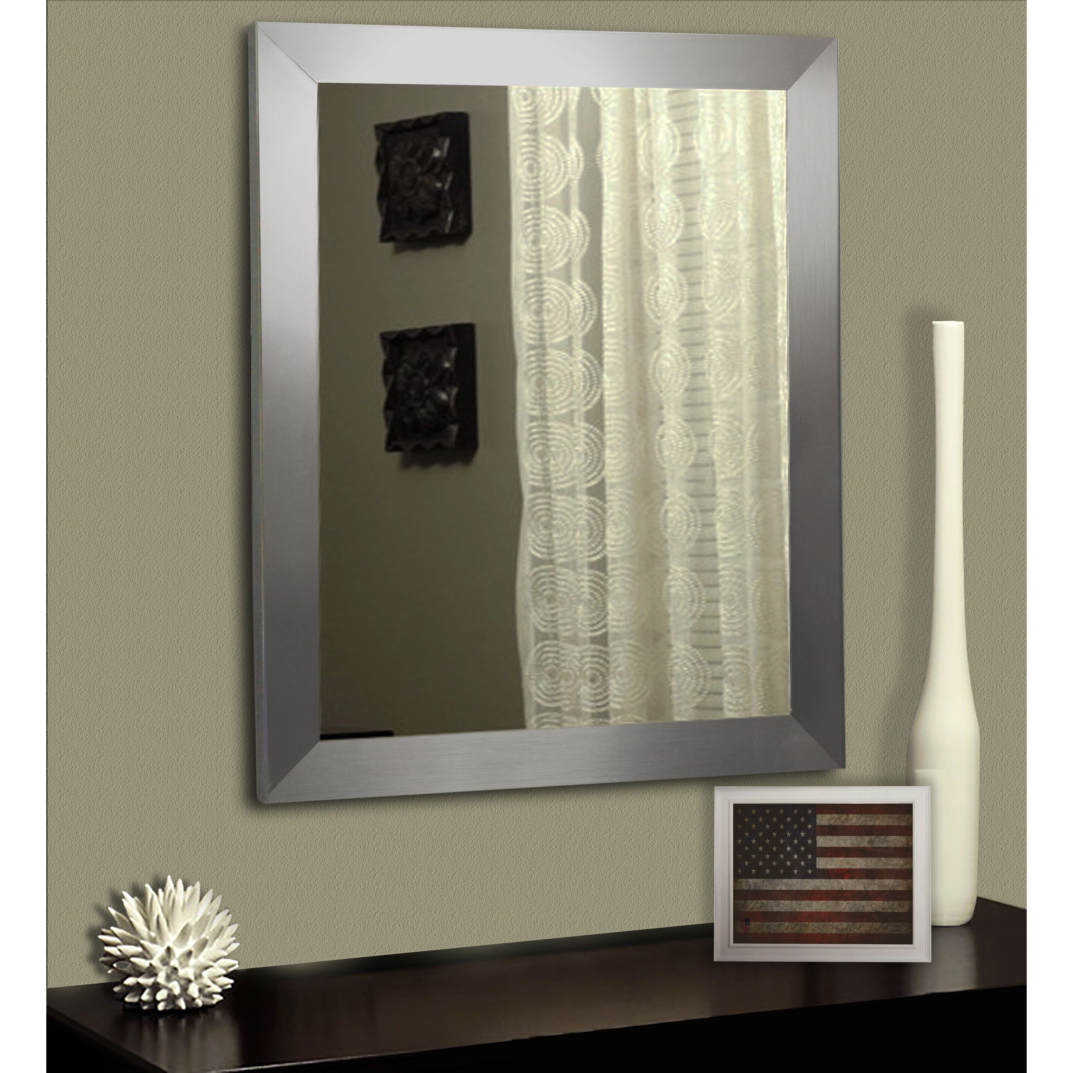 Furniture Enchanting Wayfair Mirror For Home Furniture Ideas Intended For Large Landscape Mirrors (Photo 13 of 15)