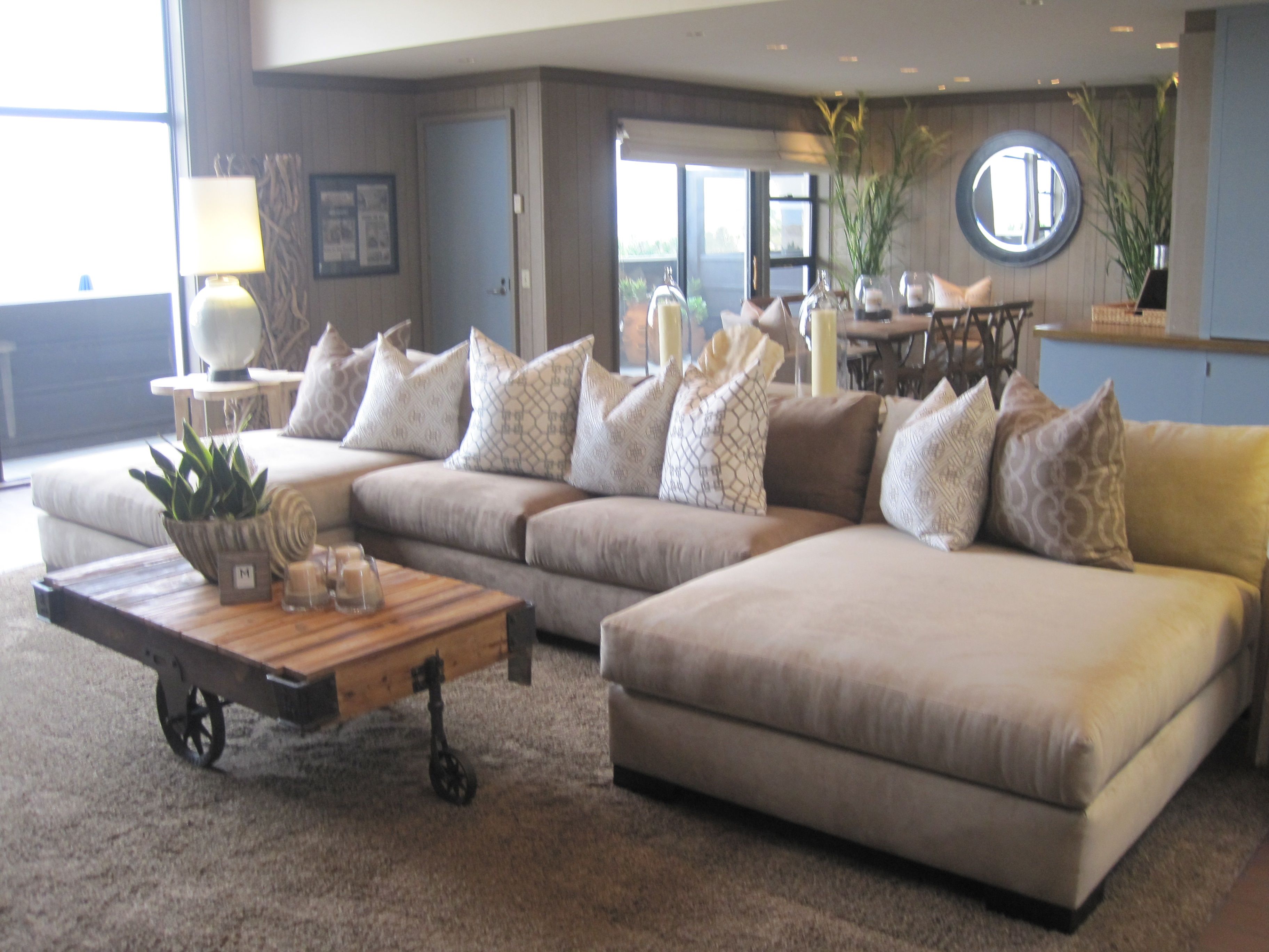 Furniture Mesmerizing Costco Sectionals Sofa For Cozy Living Room Regarding Berkline Sectional Sofa (Photo 6 of 15)
