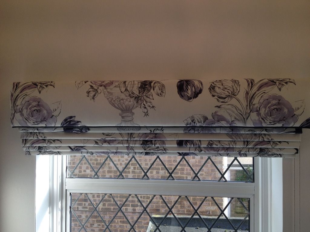 Gallery Louise Jackson Curtains With Matching Curtains And Roman Blinds (View 5 of 15)