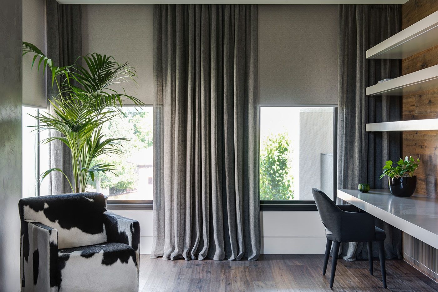 Gallery Lovelight Throughout Sheer Roman Blinds (View 14 of 15)