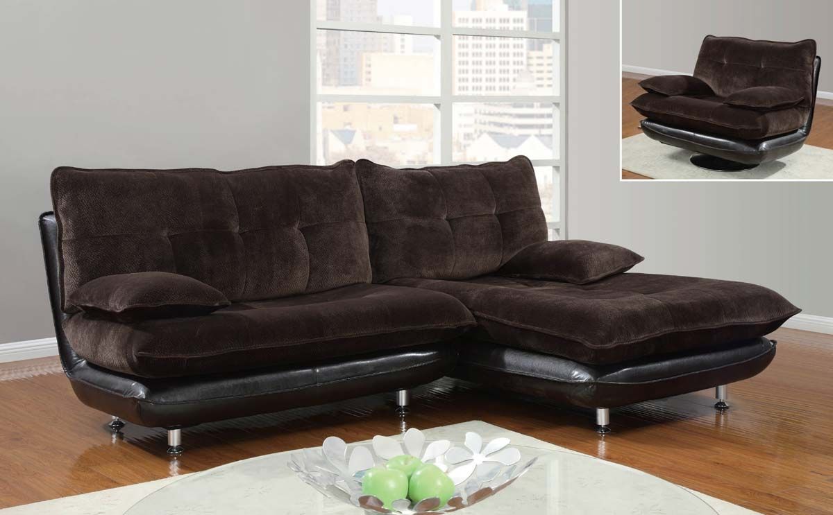 Global Furniture Usa 3613 3 Piece Sectional Sofa Champion Within Champion Sectional Sofa (Photo 10 of 15)
