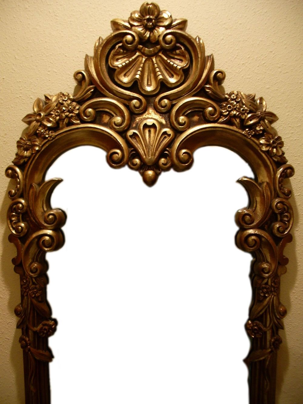 Gothic Mirror Png Magiel With Gothic Style Mirrors (View 4 of 15)