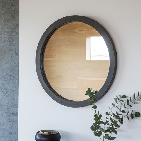 Best 15+ of Contemporary Round Mirrors