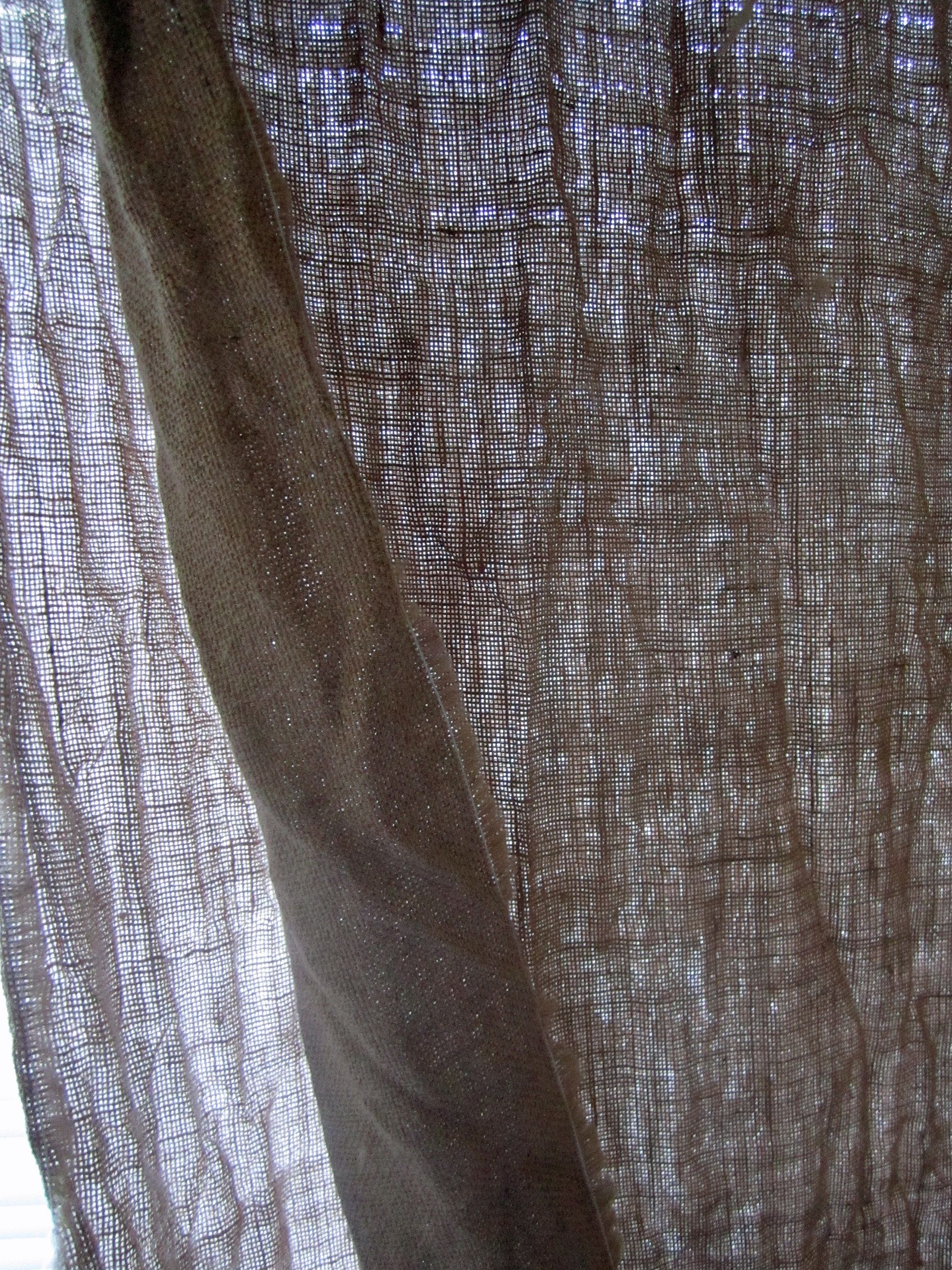 Hessian Curtains Designromp Within Hessian Curtains (View 4 of 15)