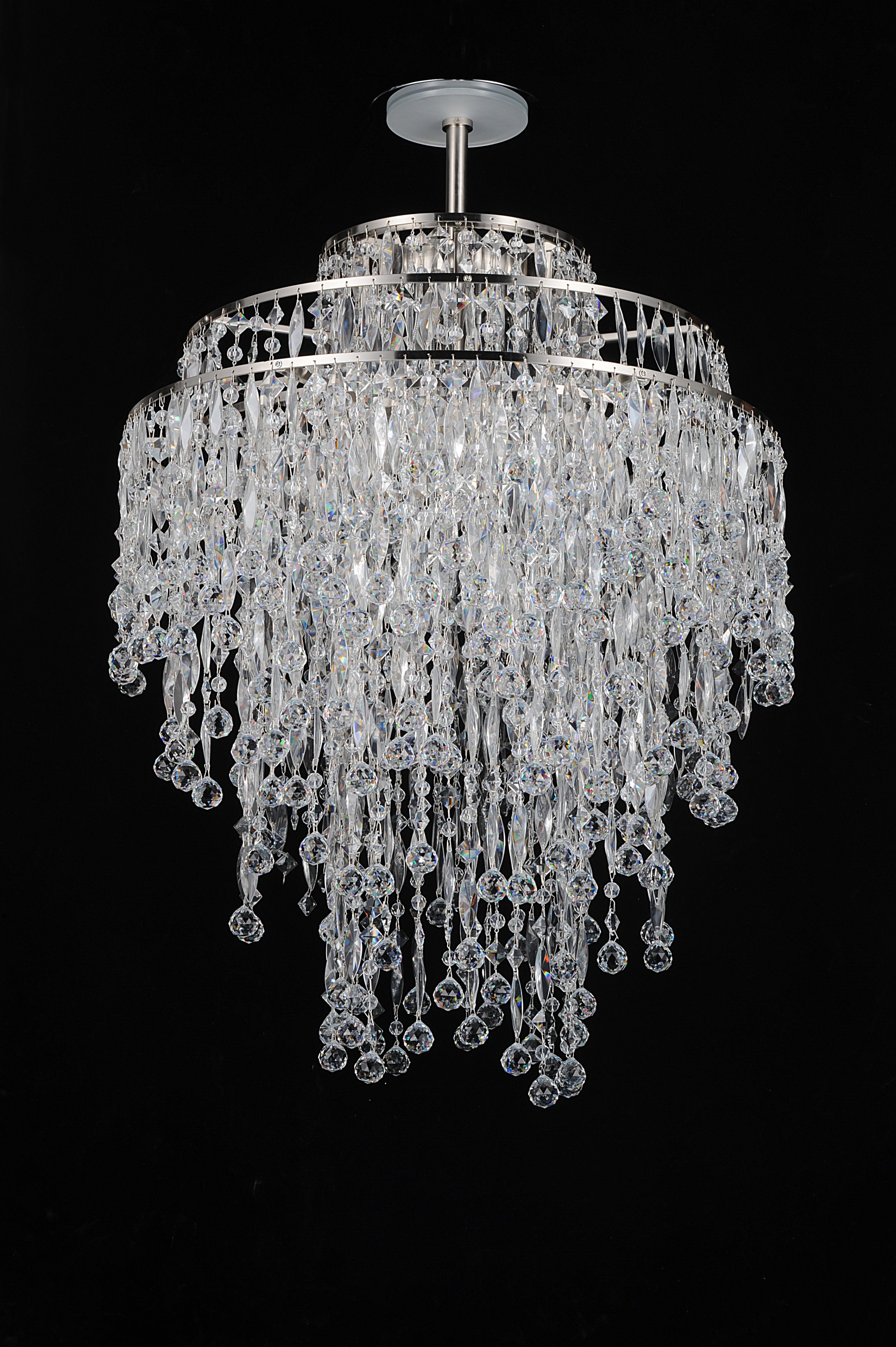 Featured Photo of Egyptian Crystal Chandelier